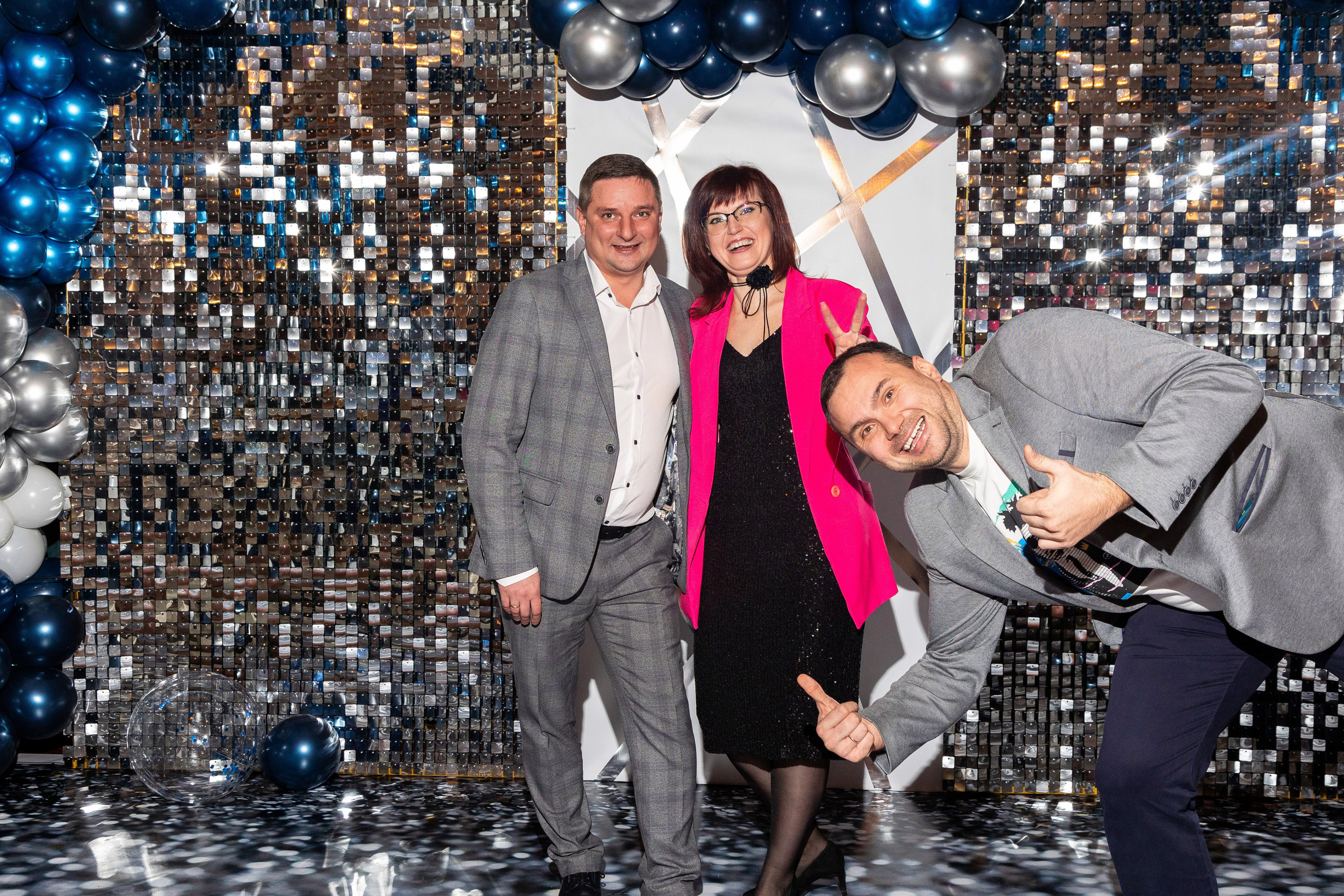 Новогодний корпоратив. Профессиональный интерьерный и репортажный фотограф Минск и РБ. Максим Орлов