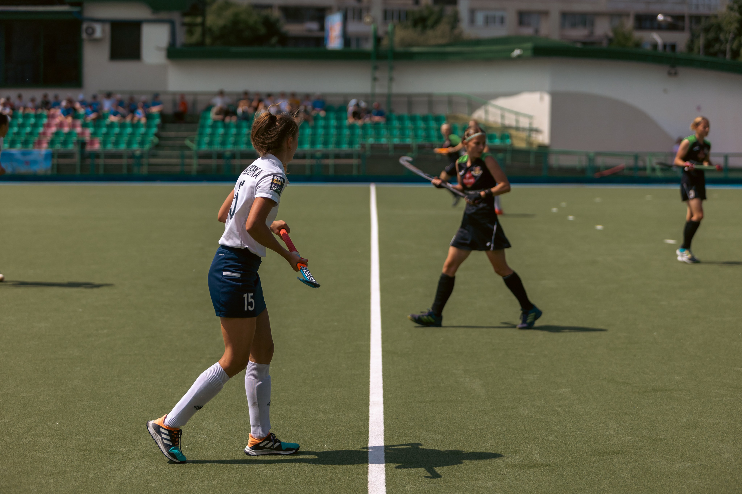 Хоккей на траве. Девушки. Минск — Текстильщик 29.052024. Профессиональный интерьерный и репортажный фотограф Минск и РБ. Максим Орлов