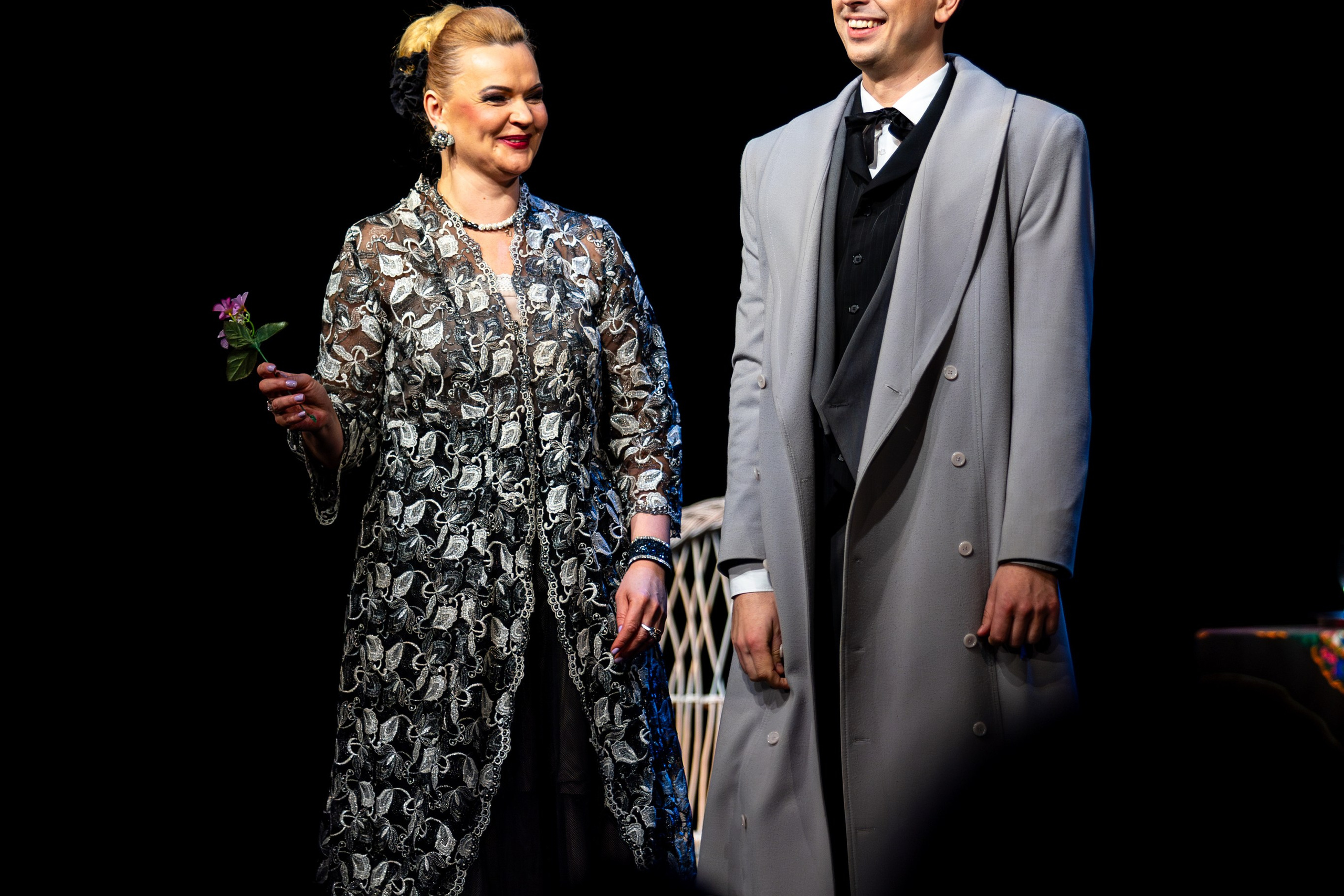 Новый театр «Я вещь». Профессиональный интерьерный и репортажный фотограф Минск и РБ. Максим Орлов