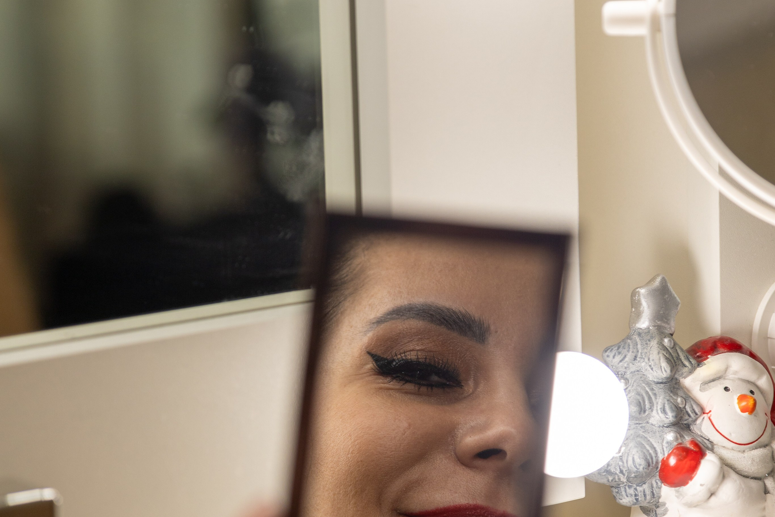 Реклама салона красоты «Манго». Профессиональный интерьерный и репортажный фотограф Минск и РБ. Максим Орлов