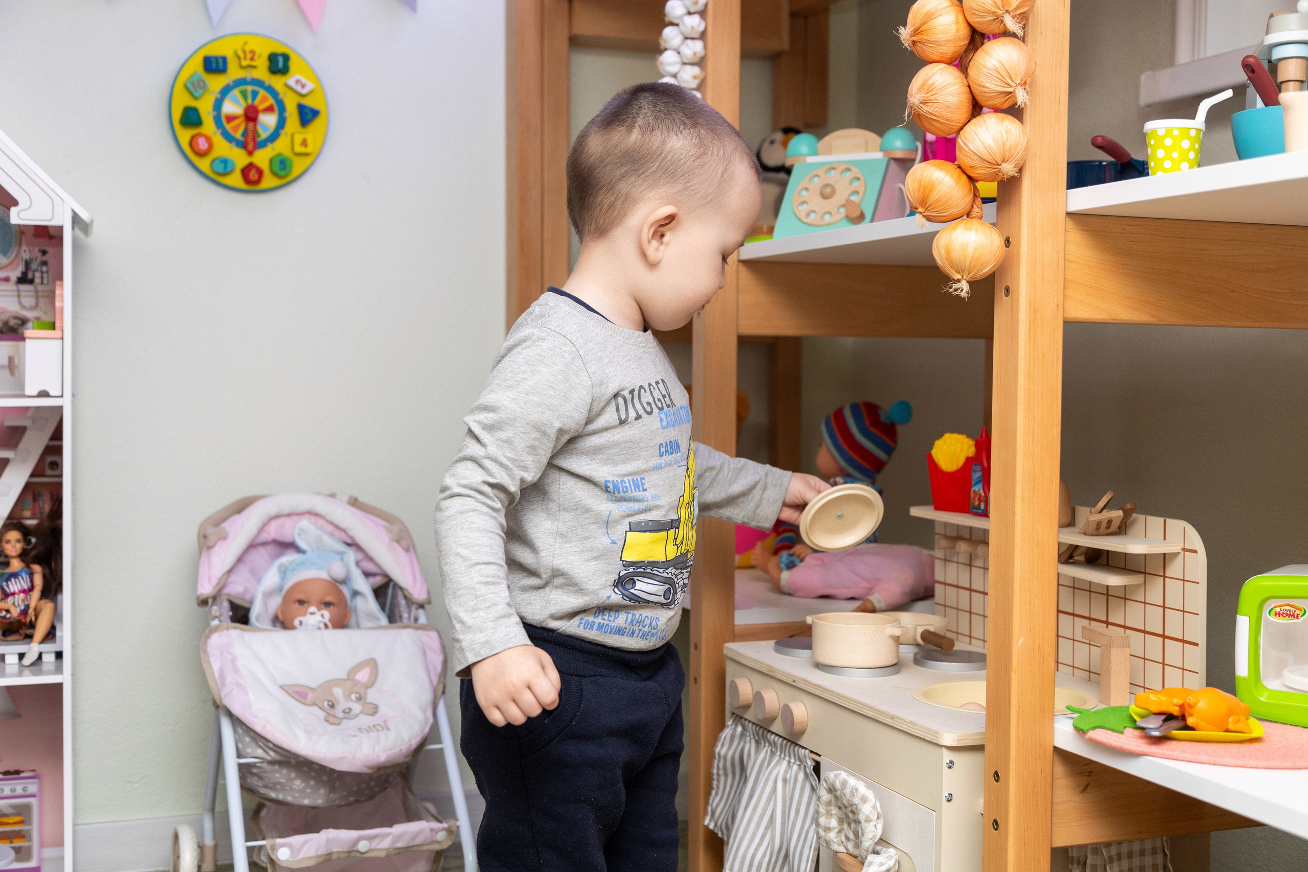 ДР Миши. Профессиональный интерьерный и репортажный фотограф Минск и РБ. Максим Орлов