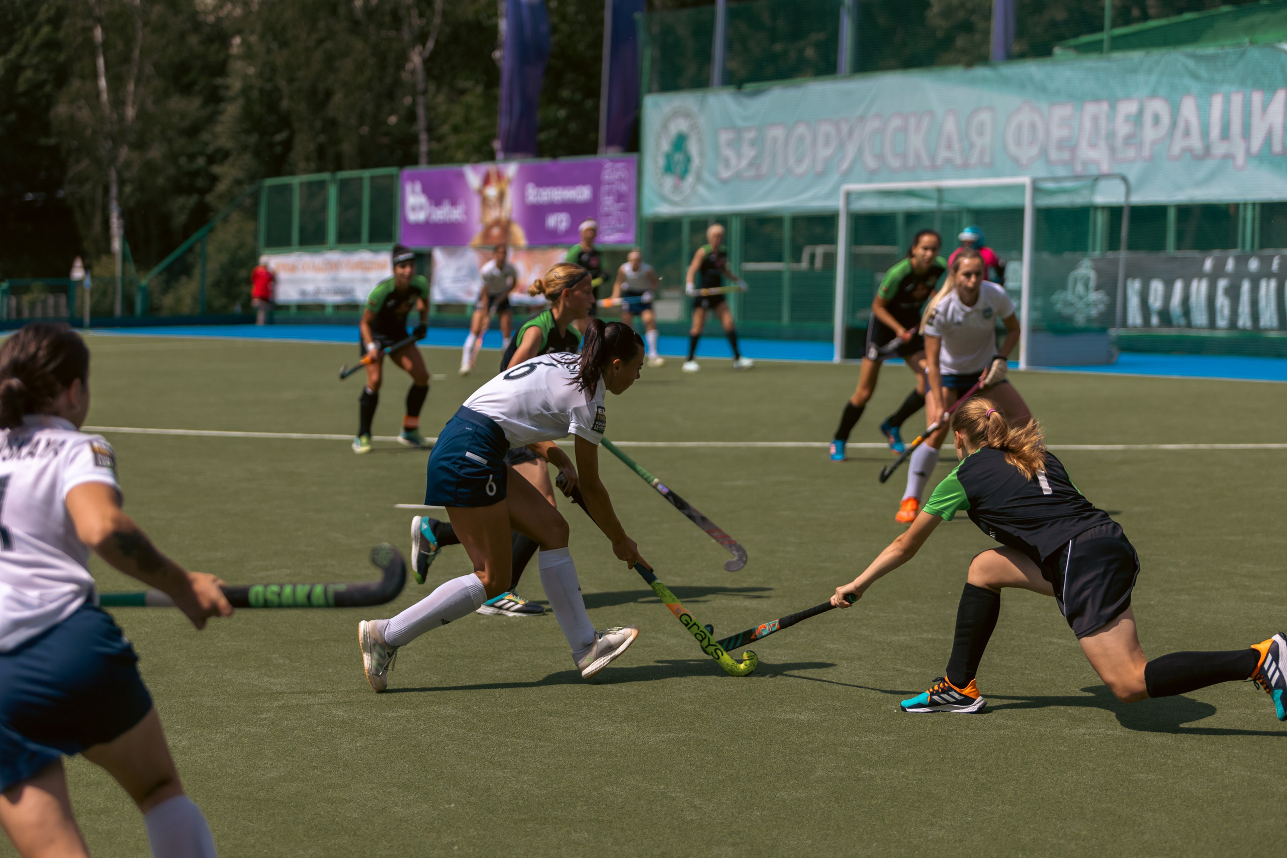 Хоккей на траве. Девушки. Минск — Текстильщик 29.052024. Профессиональный интерьерный и репортажный фотограф Минск и РБ. Максим Орлов