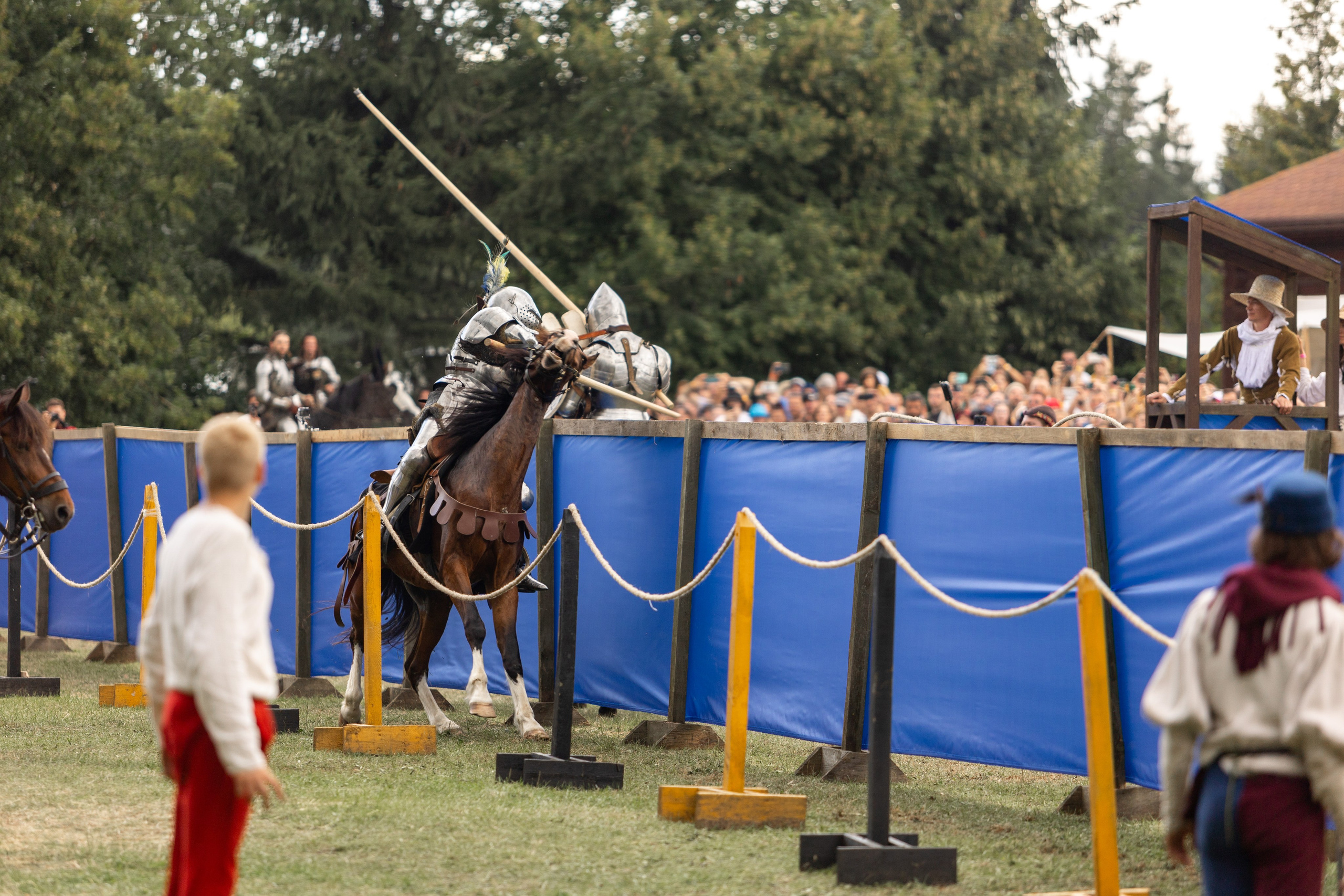 Наш Грюнвальд 2024. День второй. Профессиональный интерьерный и репортажный фотограф Минск и РБ. Максим Орлов