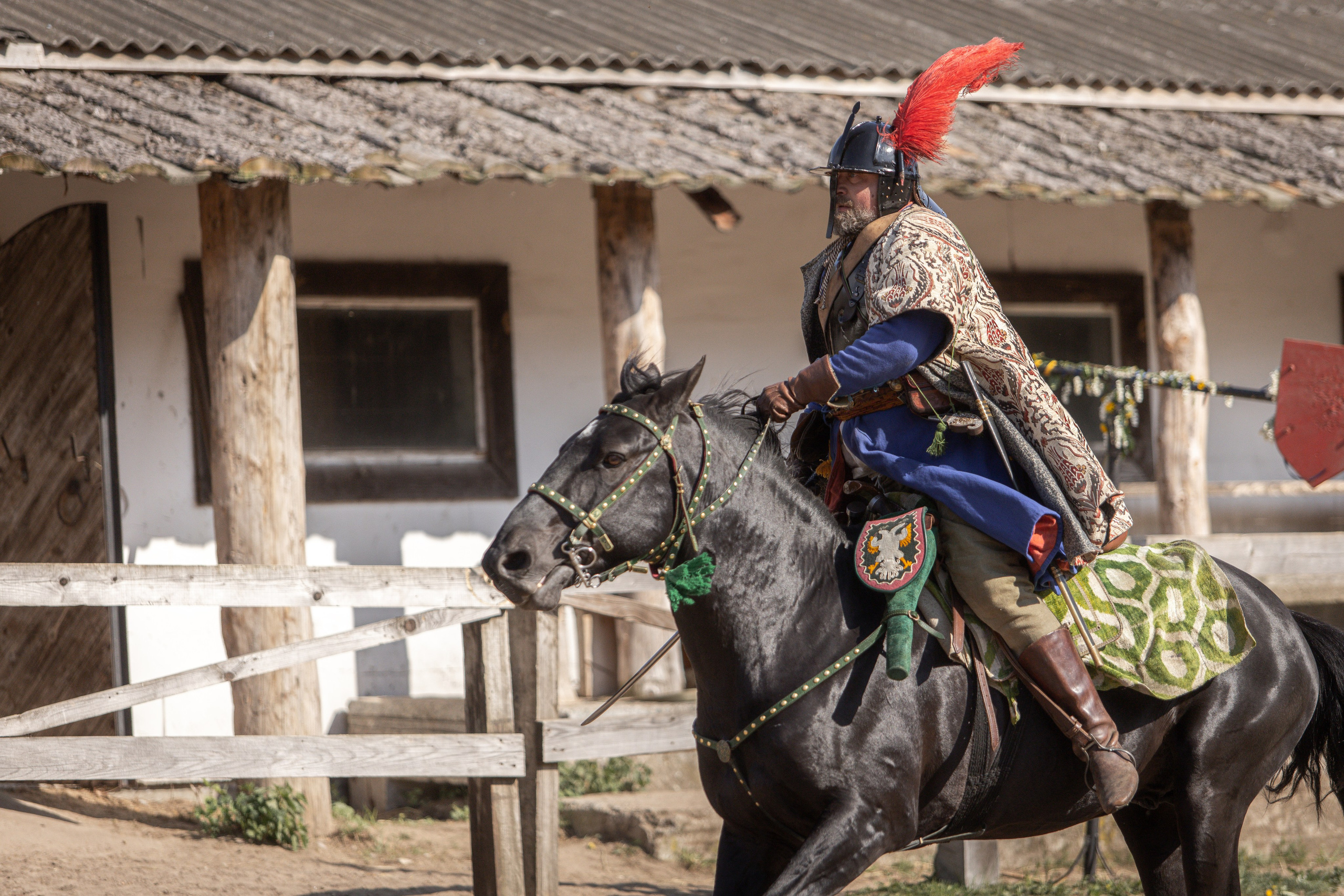Золотая Шпора. Огнем и Мечем. День первый. Рыцарский турнир. Профессиональный интерьерный и репортажный фотограф Минск и РБ. Максим Орлов