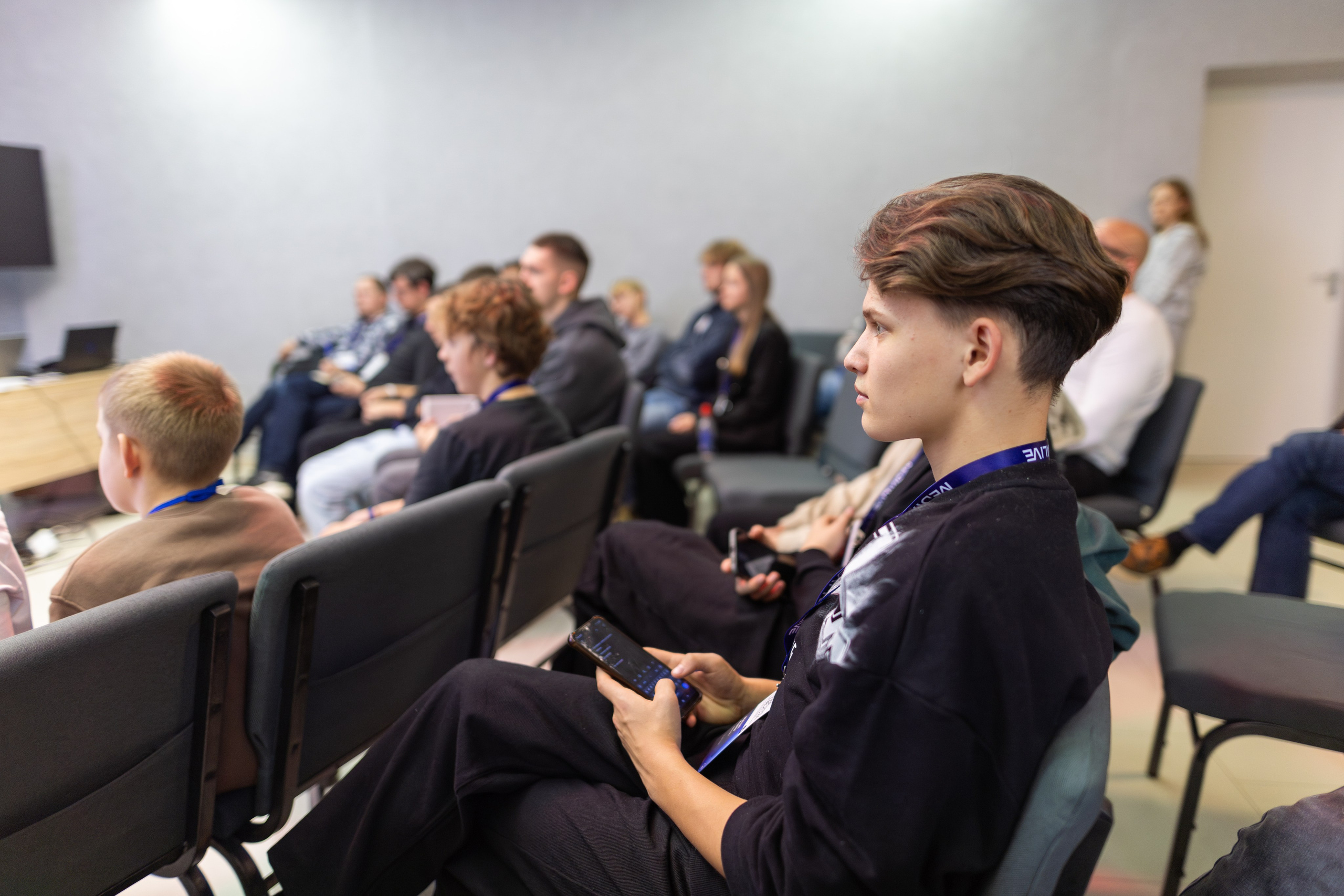 Конференция Medialive 2024. День второй. Профессиональный интерьерный и репортажный фотограф Минск и РБ. Максим Орлов