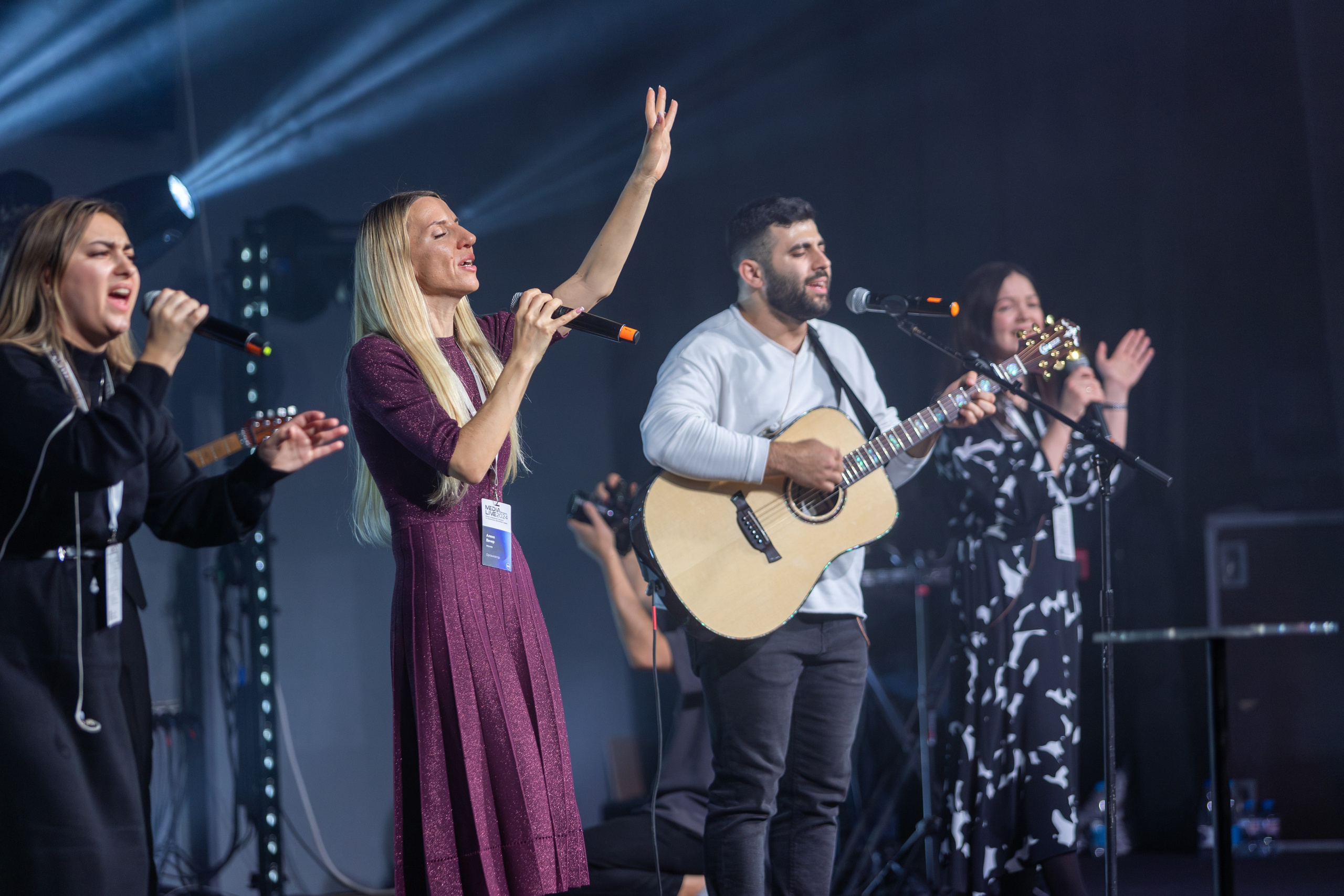 Конференция Medialive 2024. День второй. Профессиональный интерьерный и репортажный фотограф Минск и РБ. Максим Орлов