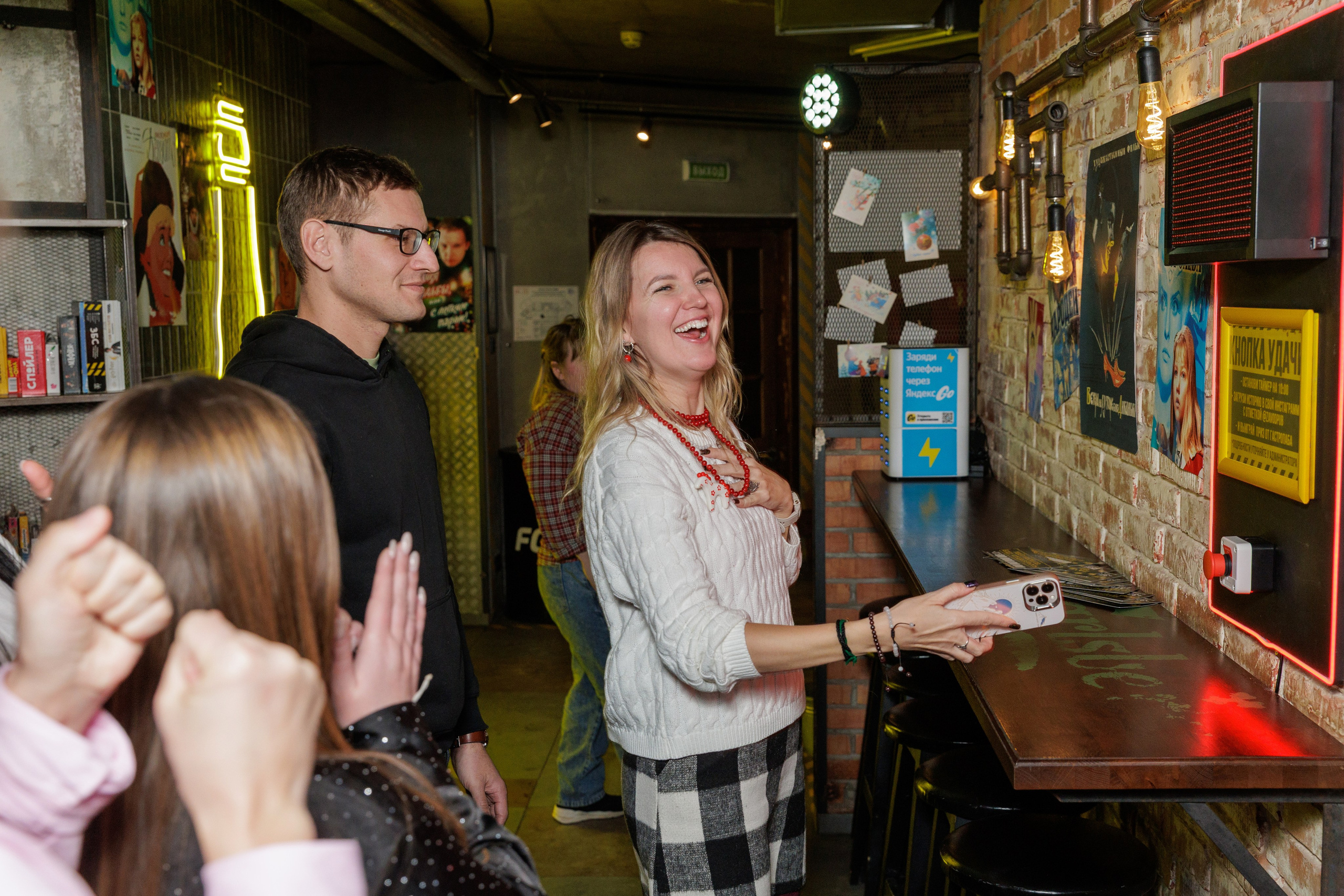 Квиз. Профессиональный интерьерный и репортажный фотограф Минск и РБ. Максим Орлов