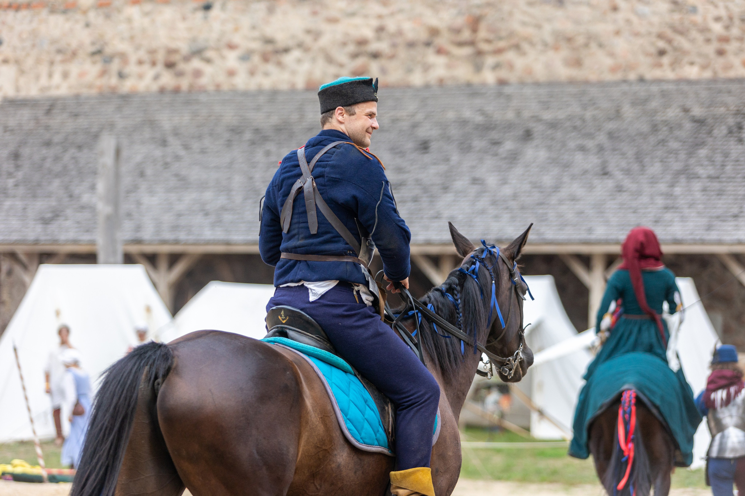 Выступление «Золотой шпоры» на празднике города Лиды. Профессиональный интерьерный и репортажный фотограф Минск и РБ. Максим Орлов