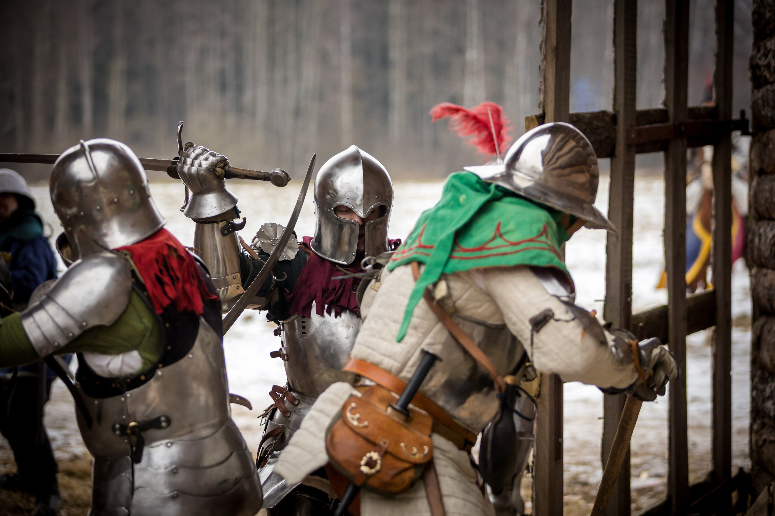 Зимние маневры «Золотой шпоры». 2025. Профессиональный интерьерный и репортажный фотограф Минск и РБ. Максим Орлов