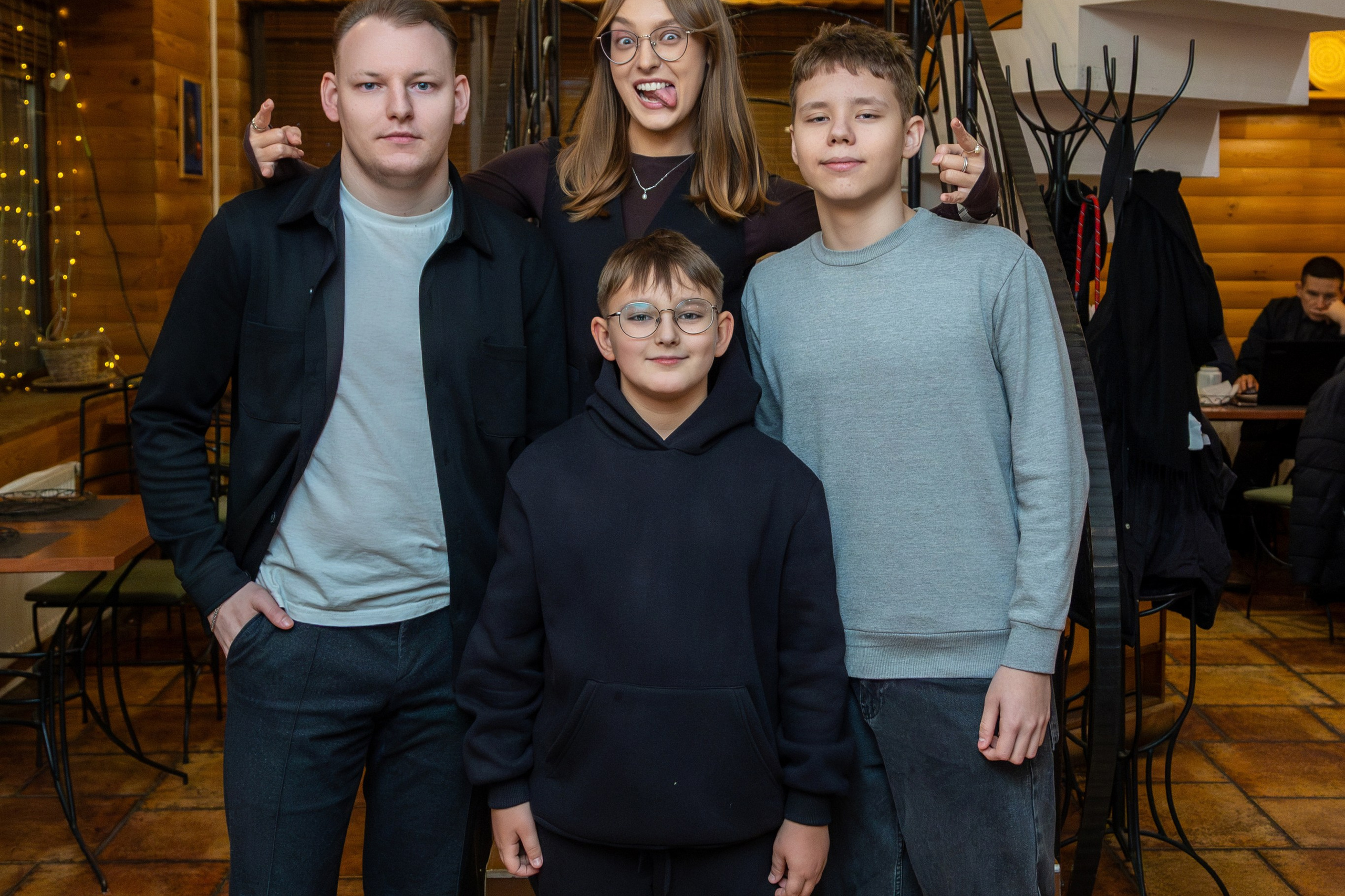 Юбилей Ольги. Профессиональный интерьерный и репортажный фотограф Минск и РБ. Максим Орлов