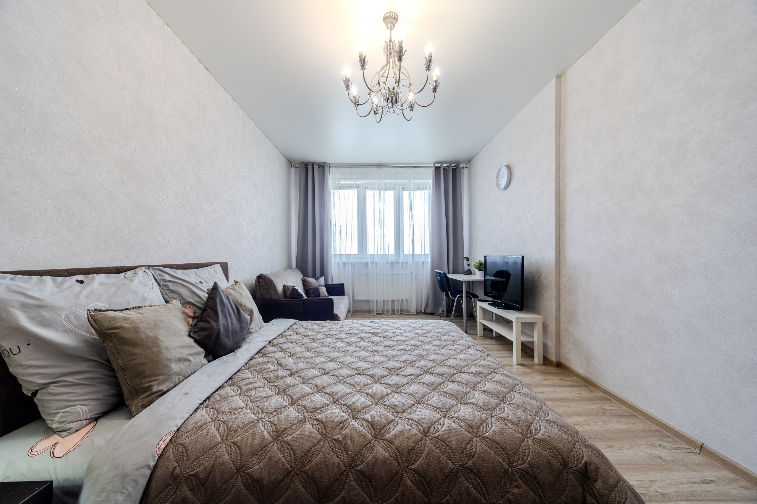 Пр. Правды 17. Профессиональный интерьерный и репортажный фотограф Минск и РБ. Максим Орлов