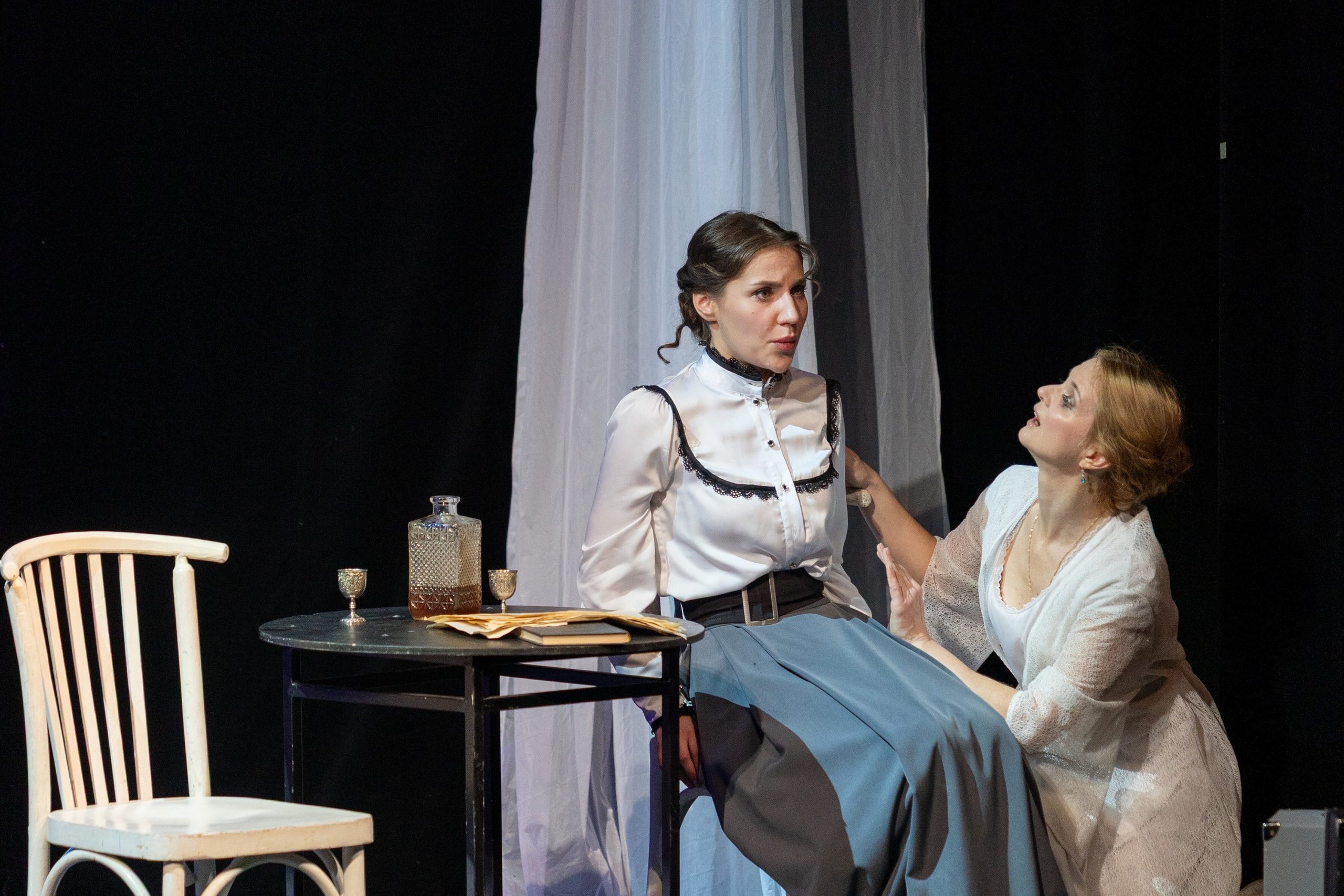 Театр белорусской армии «Три сестры». Профессиональный интерьерный и репортажный фотограф Минск и РБ. Максим Орлов