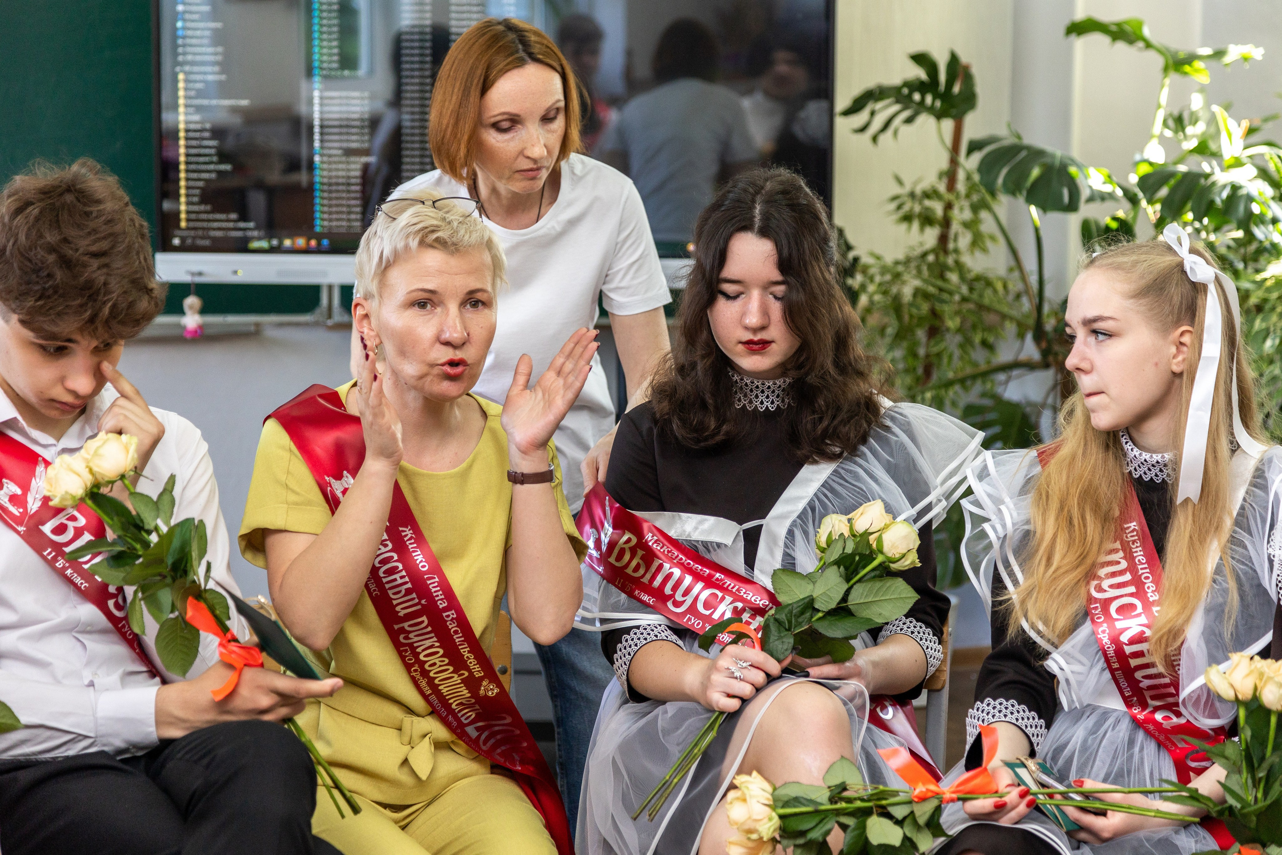 Выпускной в Жодино 2023. Профессиональный интерьерный и репортажный фотограф Минск и РБ. Максим Орлов