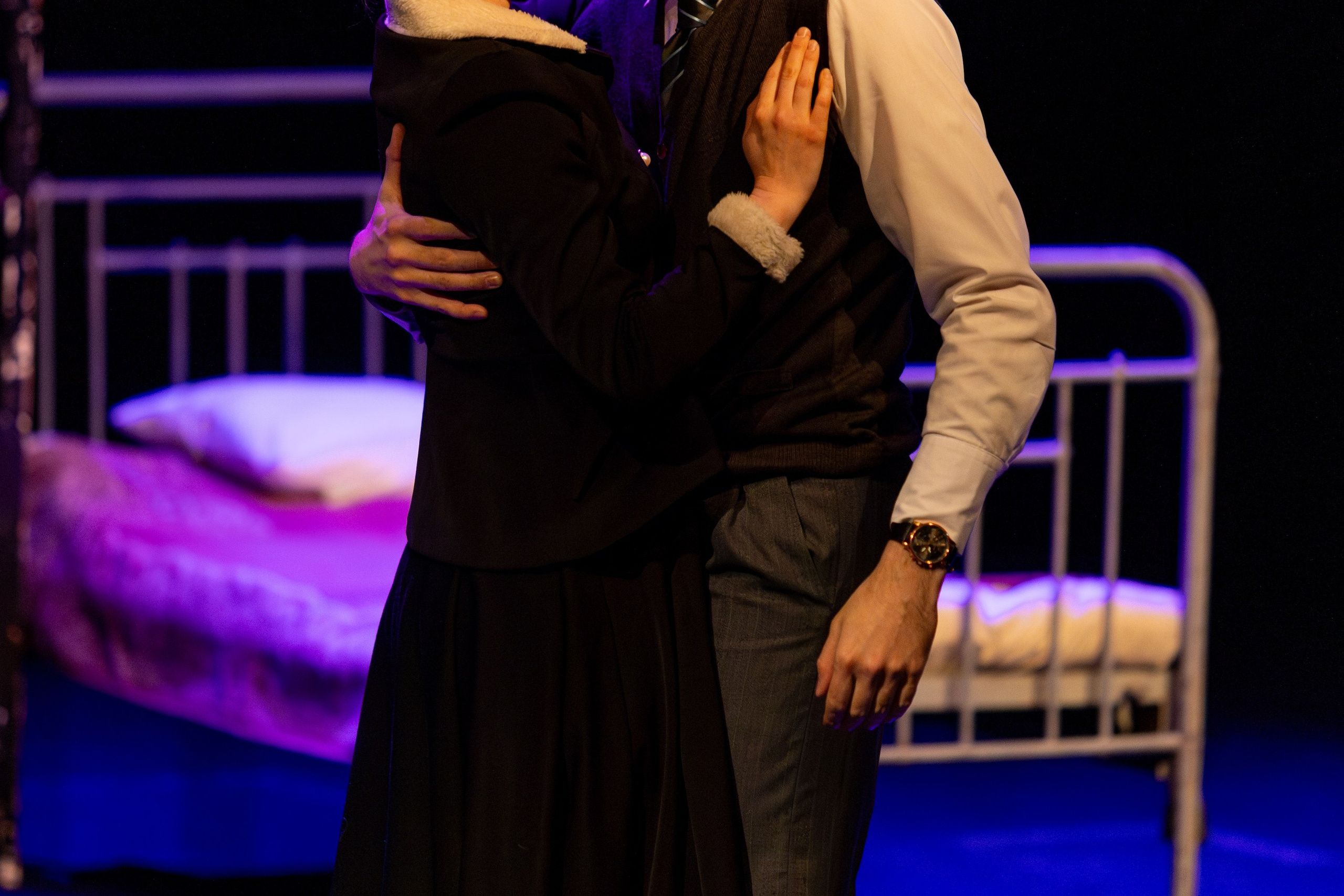 Новый театр «Варшавская мелодия». Профессиональный интерьерный и репортажный фотограф Минск и РБ. Максим Орлов