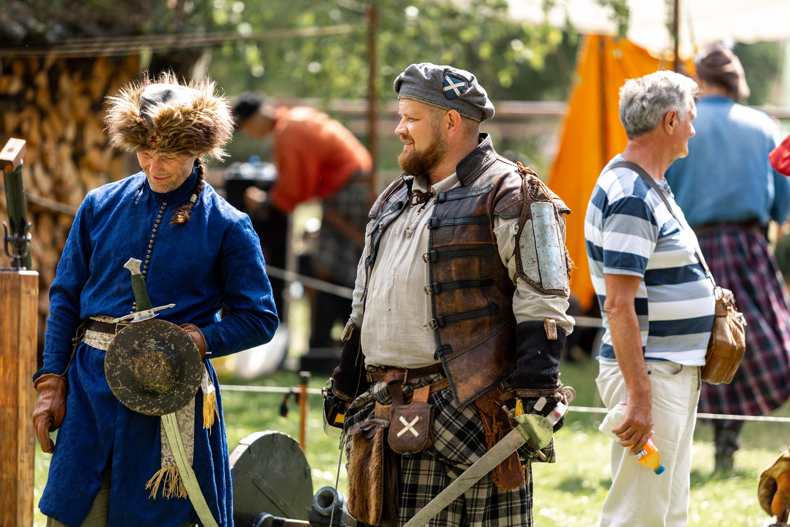 Наш Грюнвальд 2024. День первый. Профессиональный интерьерный и репортажный фотограф Минск и РБ. Максим Орлов