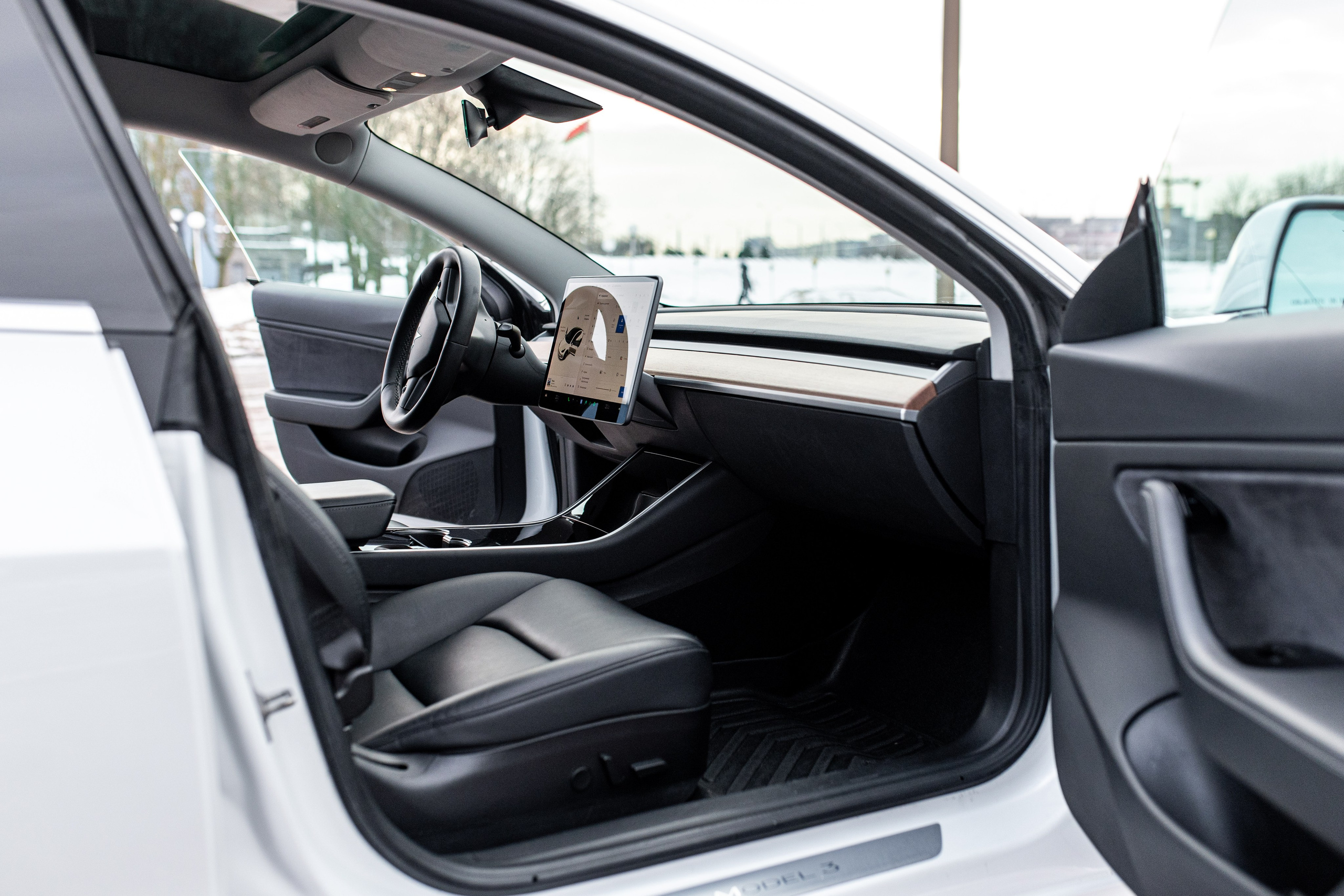 Тесла 3. Профессиональный интерьерный и репортажный фотограф Минск и РБ. Максим Орлов