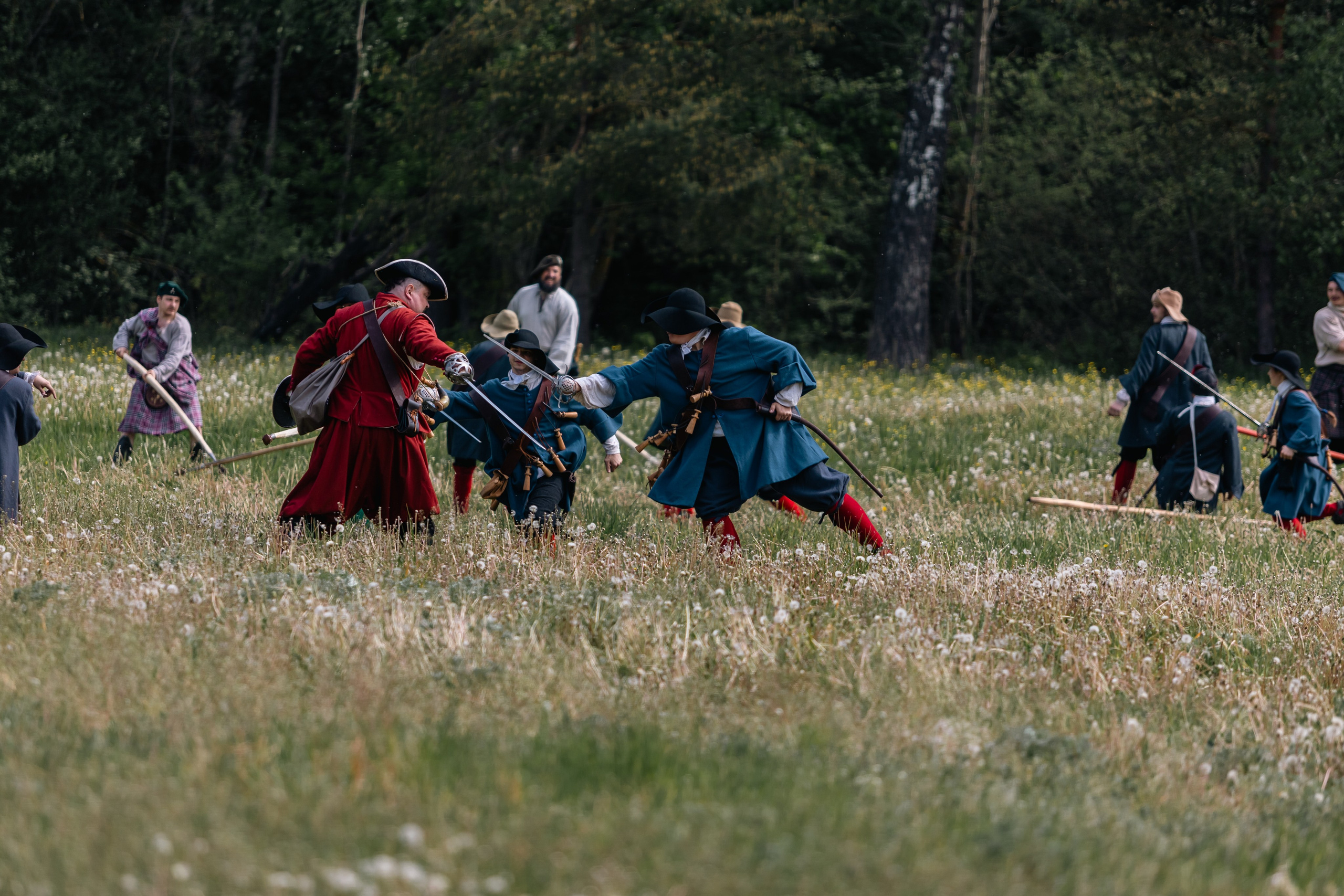 Золотая шпора. Маневры 17 века. Профессиональный интерьерный и репортажный фотограф Минск и РБ. Максим Орлов