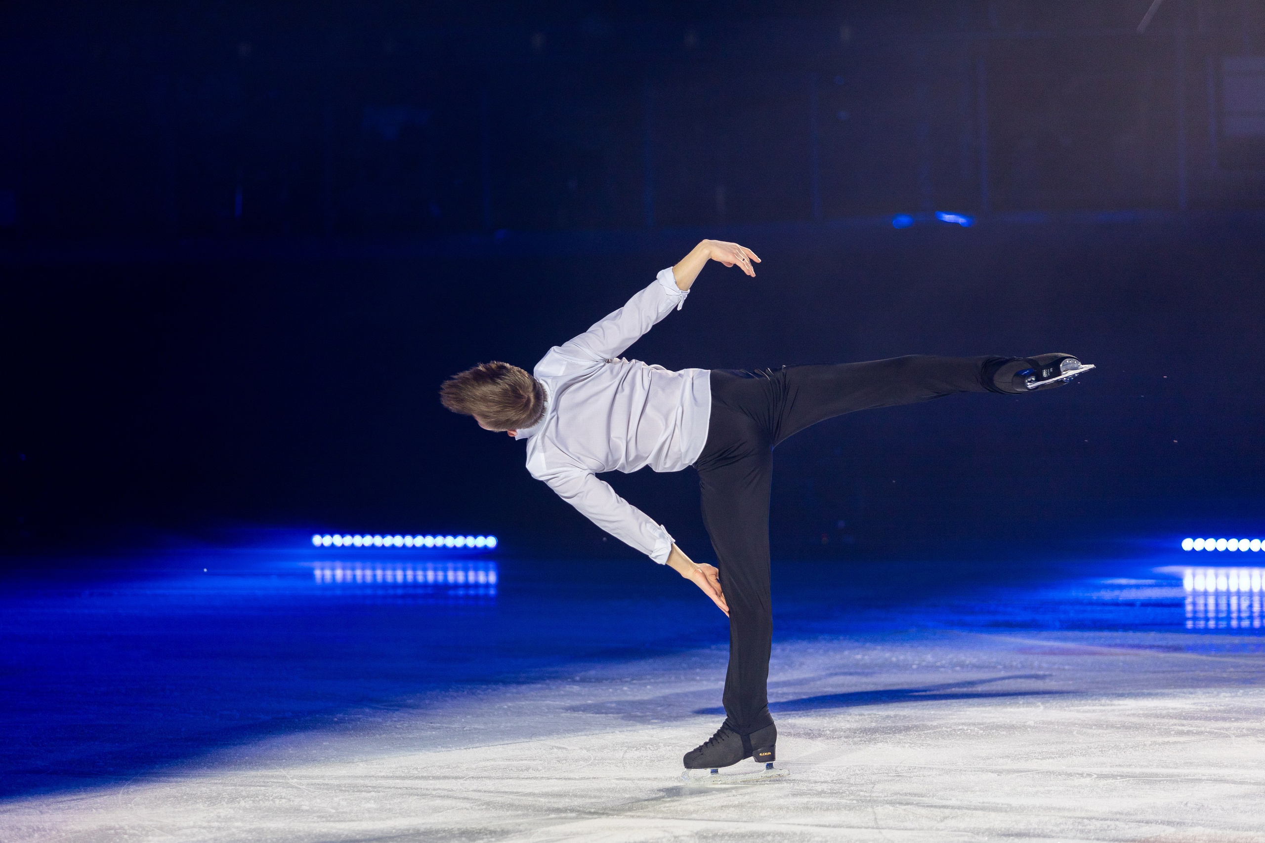 Ледовое шоу Ильи Авербуха 30.03.2024. Профессиональный интерьерный и репортажный фотограф Минск и РБ. Максим Орлов