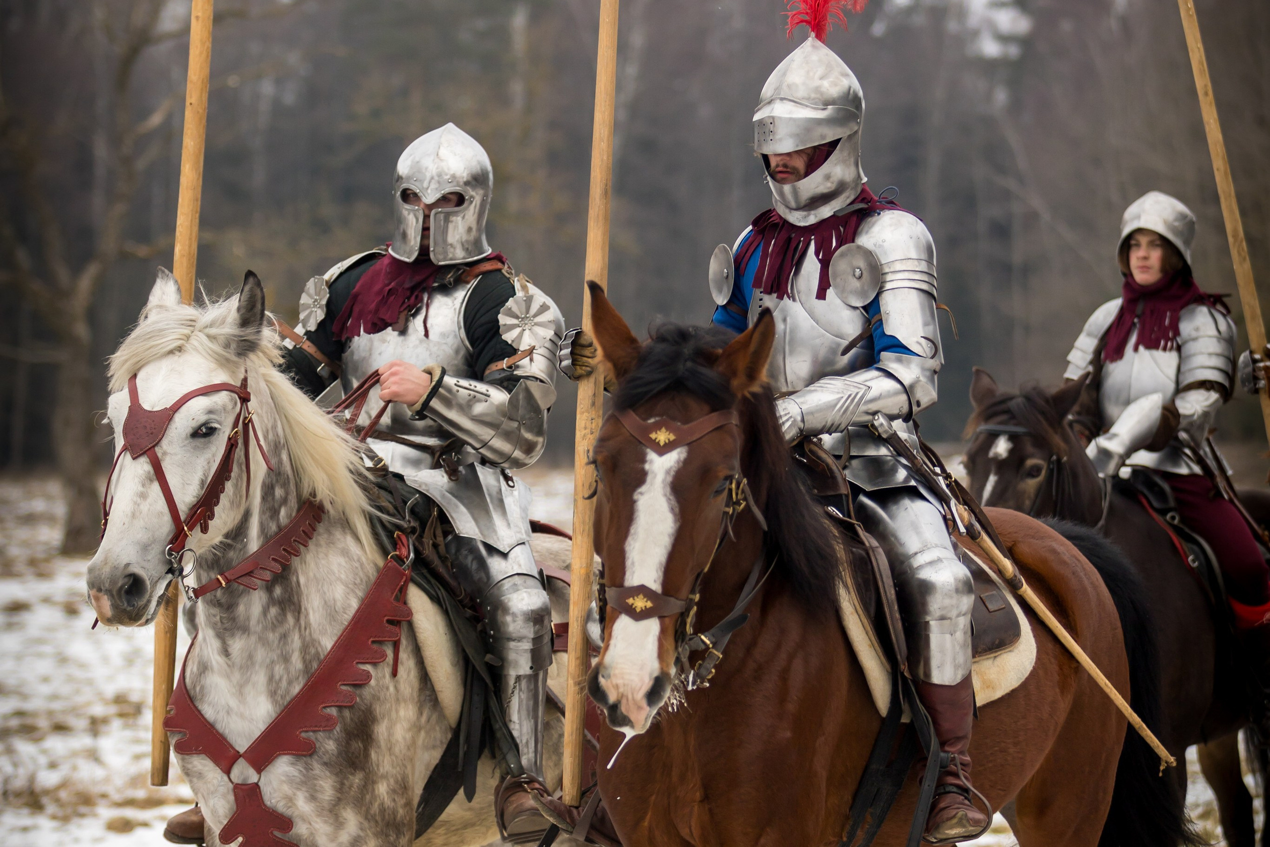 Зимние маневры «Золотой шпоры». 2025. Профессиональный интерьерный и репортажный фотограф Минск и РБ. Максим Орлов