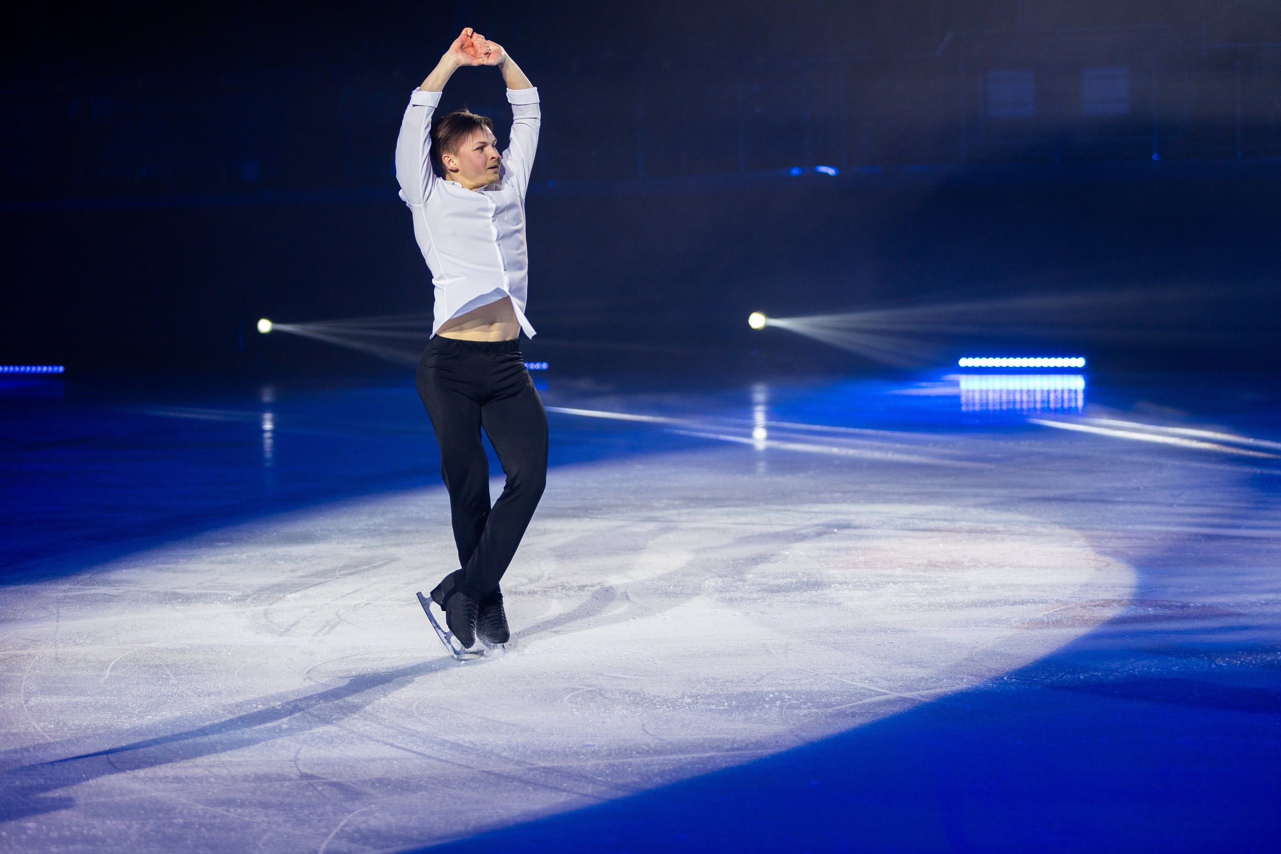 Ледовое шоу Ильи Авербуха 30.03.2024. Профессиональный интерьерный и репортажный фотограф Минск и РБ. Максим Орлов