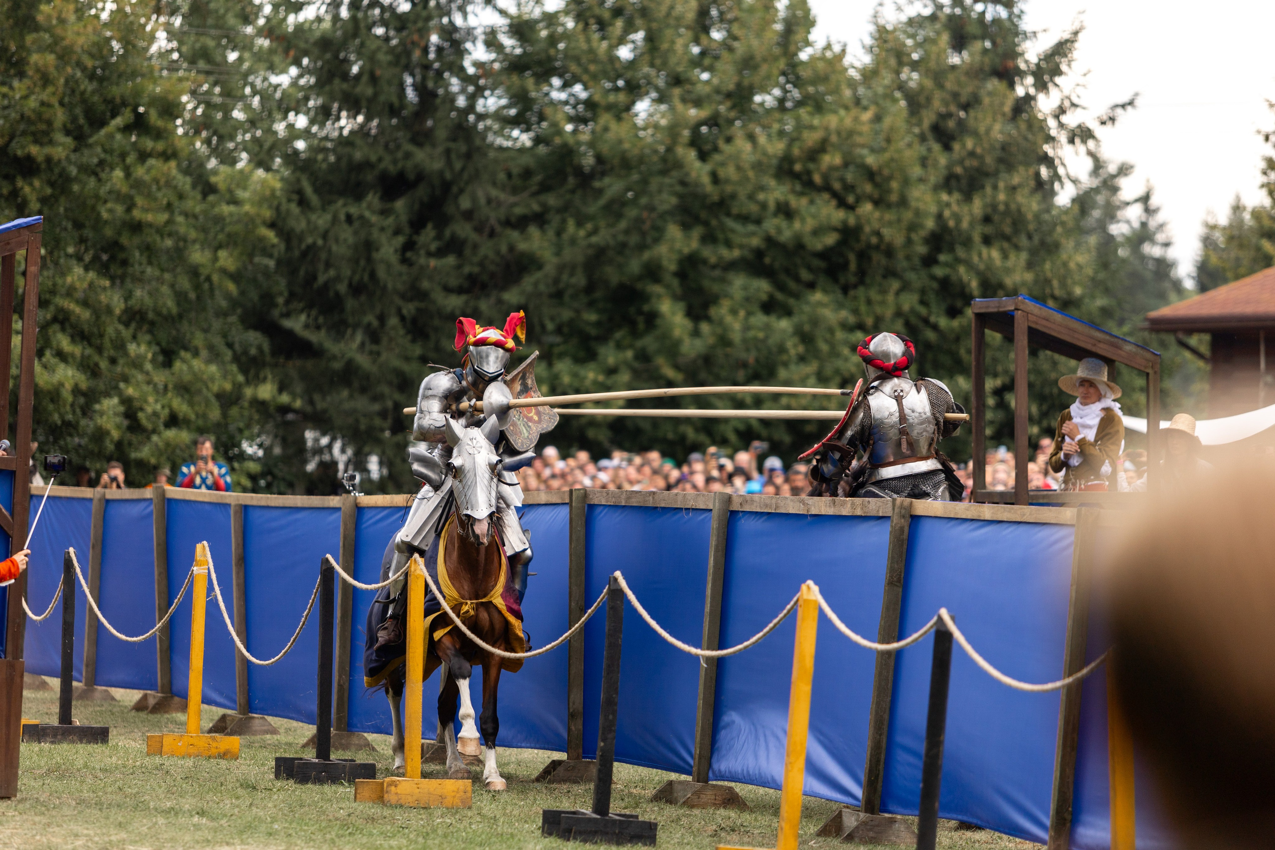 Наш Грюнвальд 2024. День второй. Профессиональный интерьерный и репортажный фотограф Минск и РБ. Максим Орлов