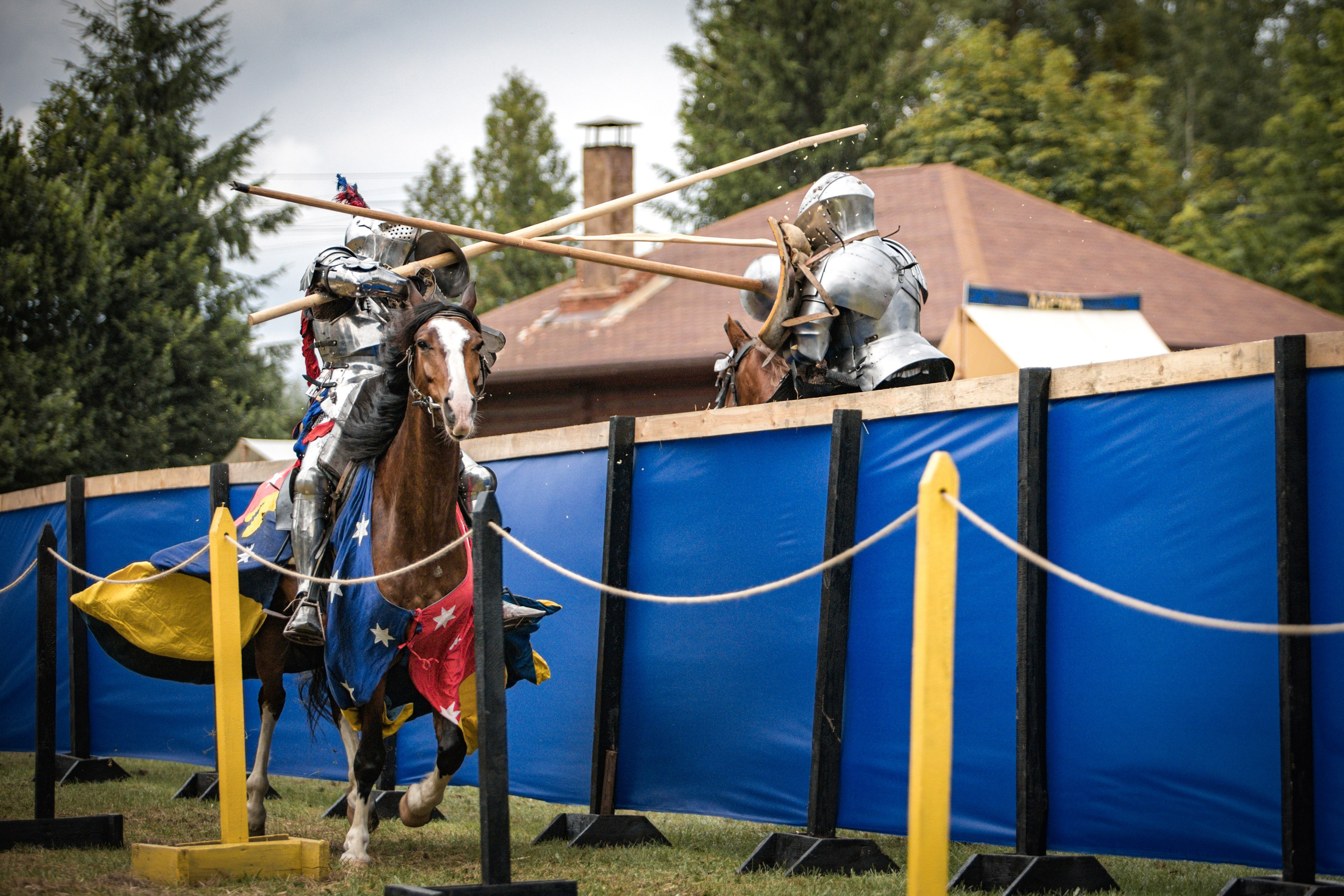 Наш Грюнвальд 2025. Рыцарский турнир. Профессиональный интерьерный и репортажный фотограф Минск и РБ. Максим Орлов