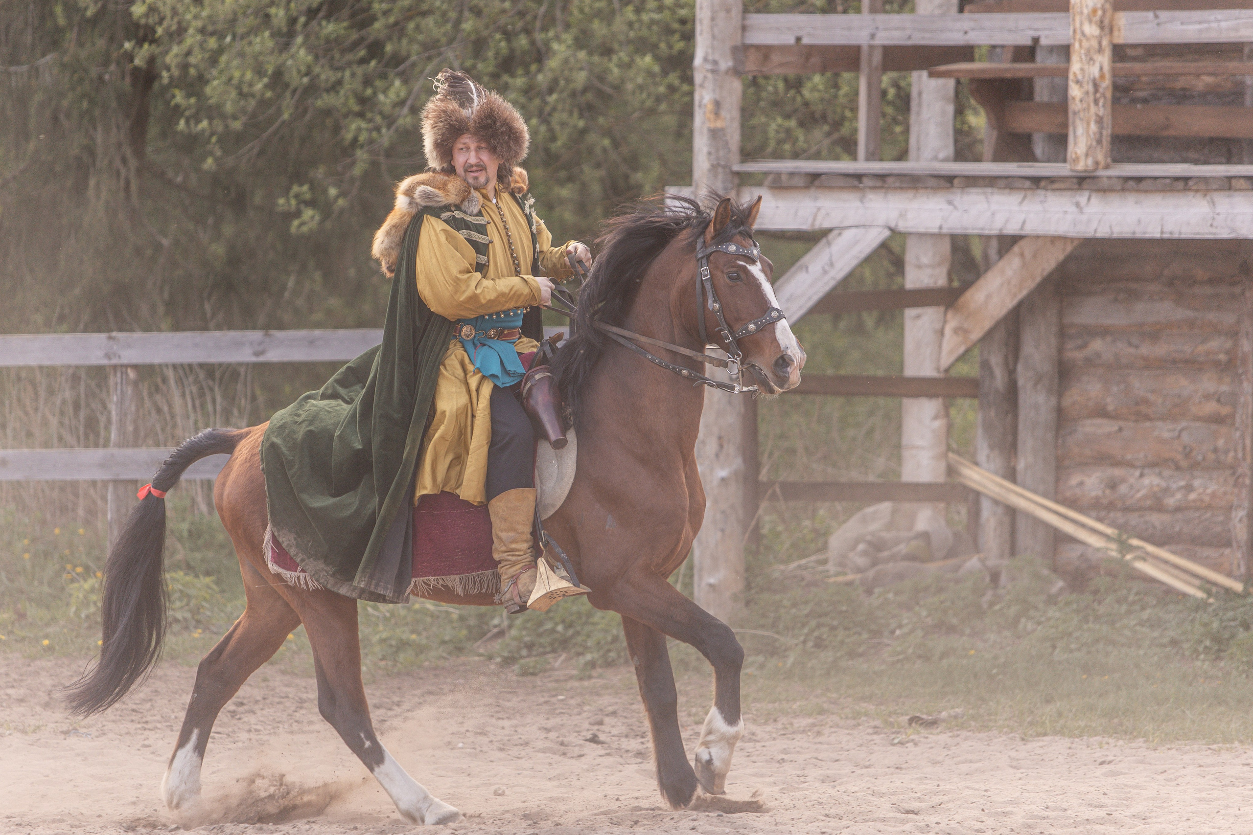 Золотая Шпора. Огнем и Мечем. День первый. Рыцарский турнир. Профессиональный интерьерный и репортажный фотограф Минск и РБ. Максим Орлов
