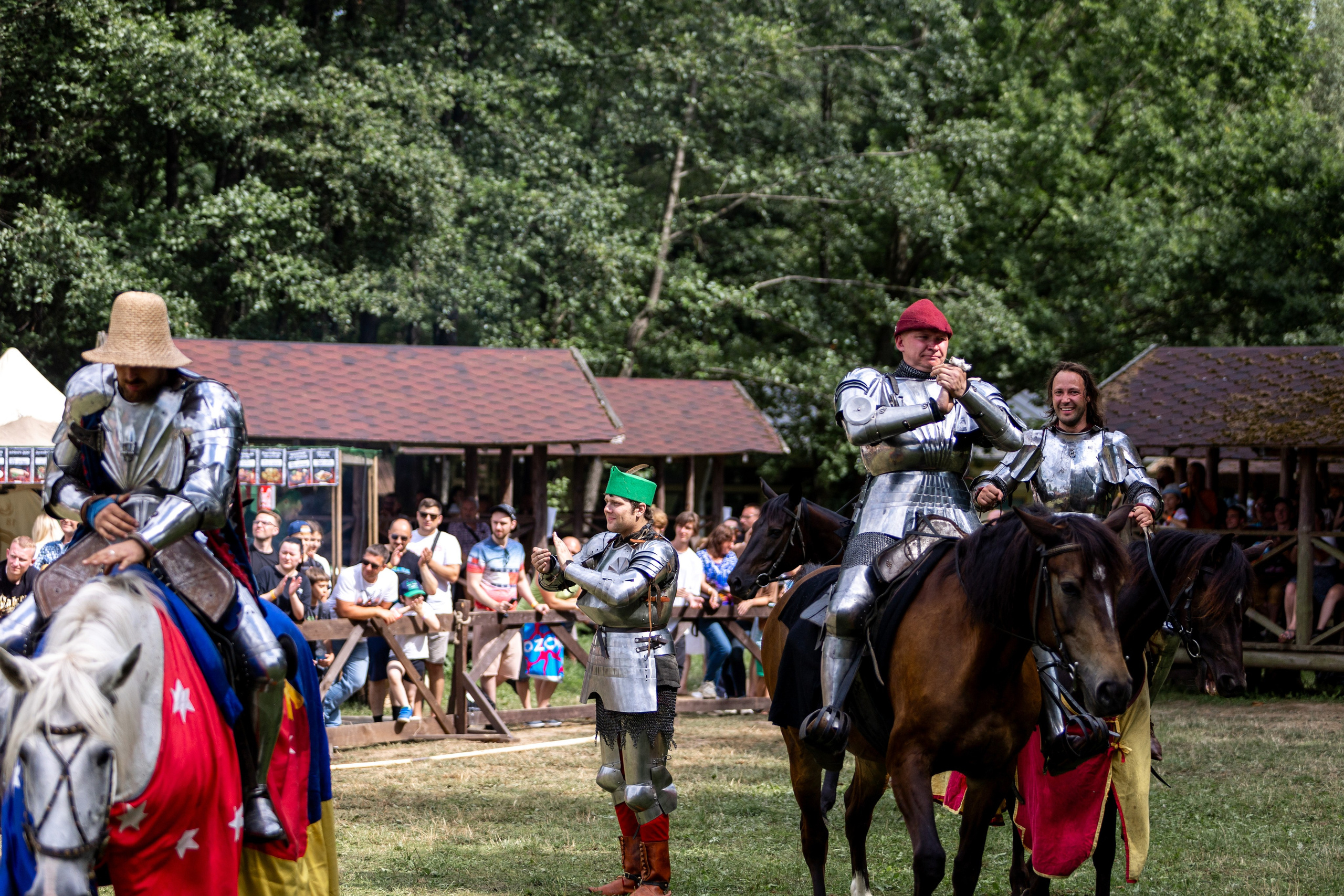 Наш Грюнвальд 2024. День второй. Профессиональный интерьерный и репортажный фотограф Минск и РБ. Максим Орлов