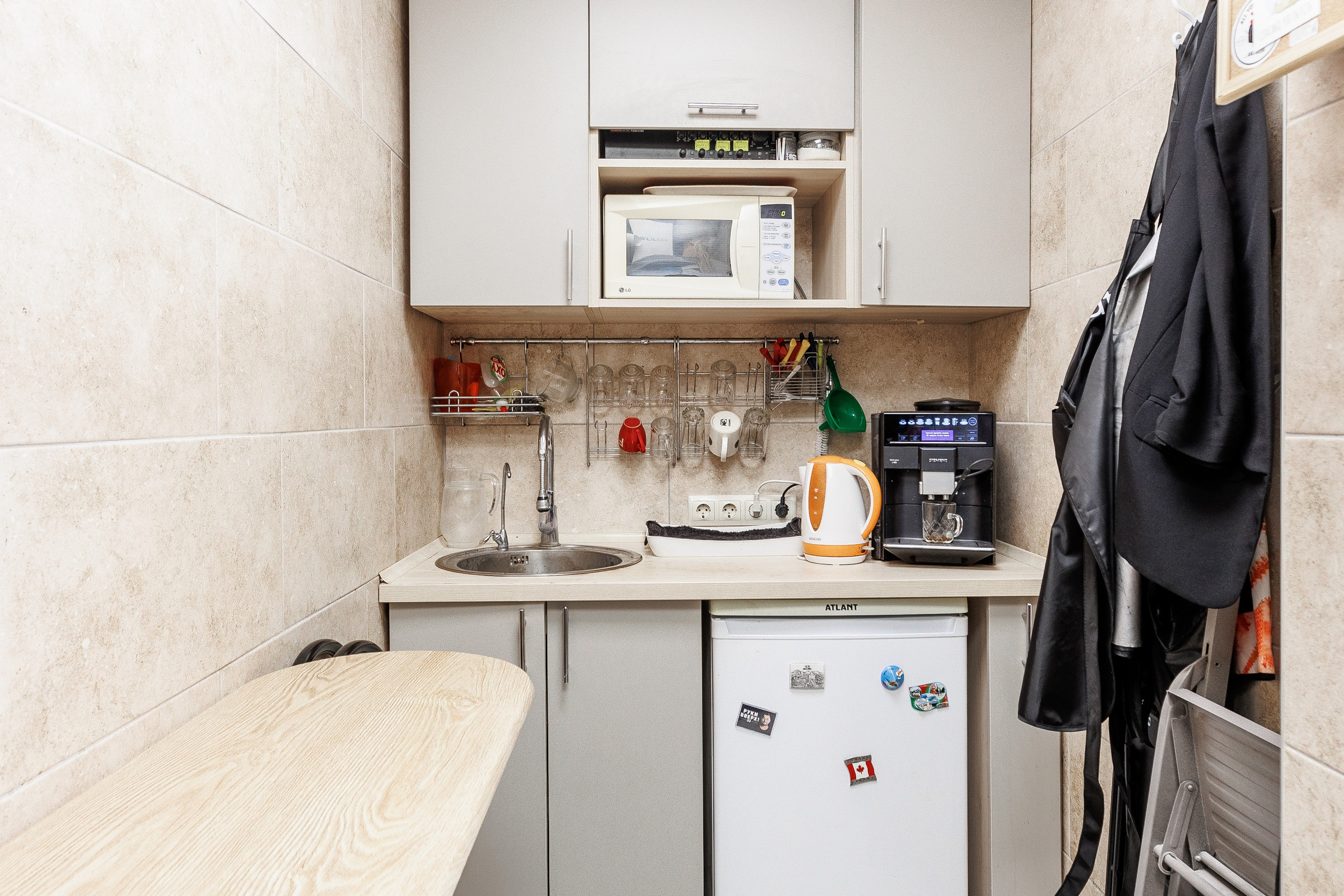 Салон красоты. Профессиональный интерьерный и репортажный фотограф Минск и РБ. Максим Орлов