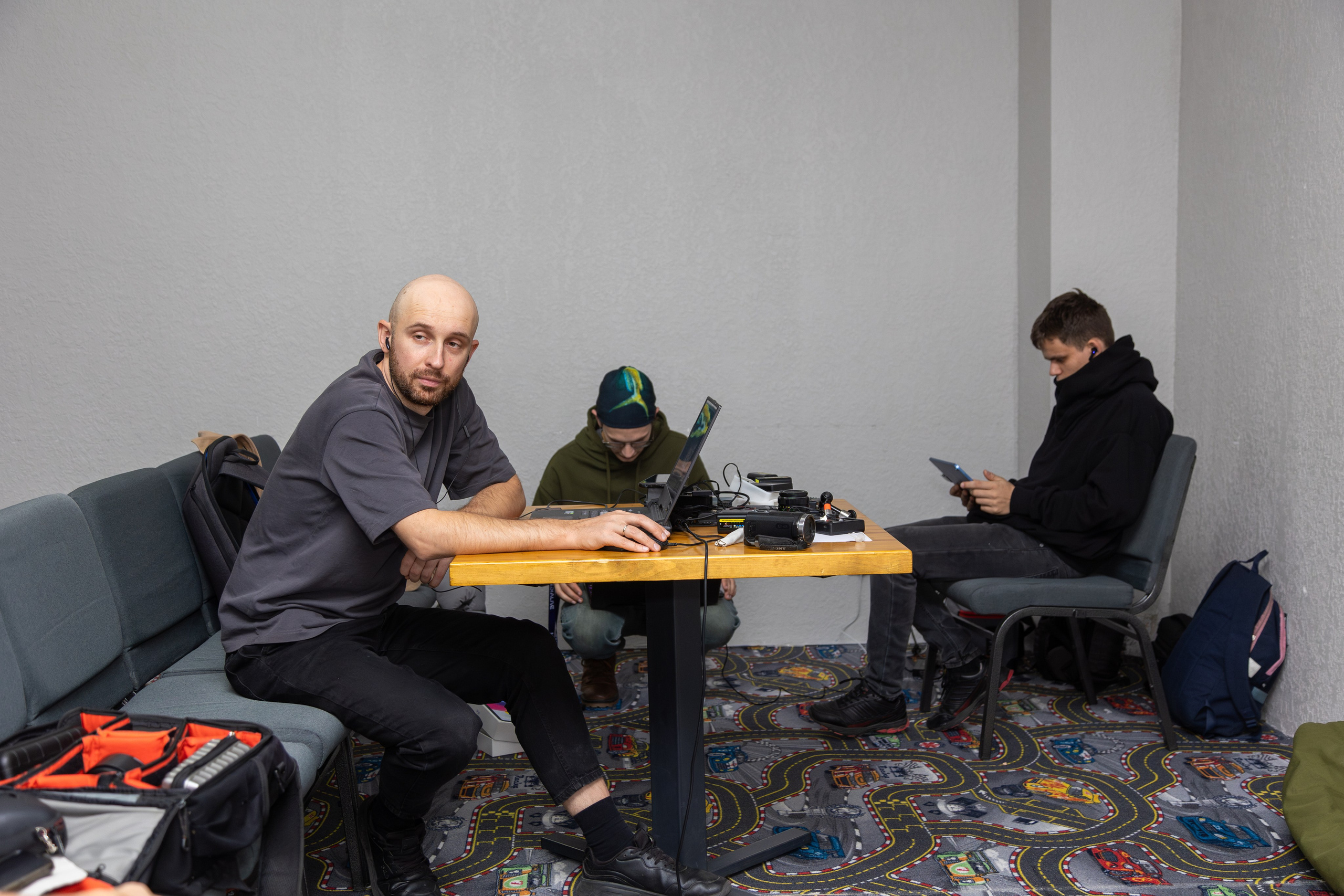 Конференция Medialive 2024. День третий. Профессиональный интерьерный и репортажный фотограф Минск и РБ. Максим Орлов