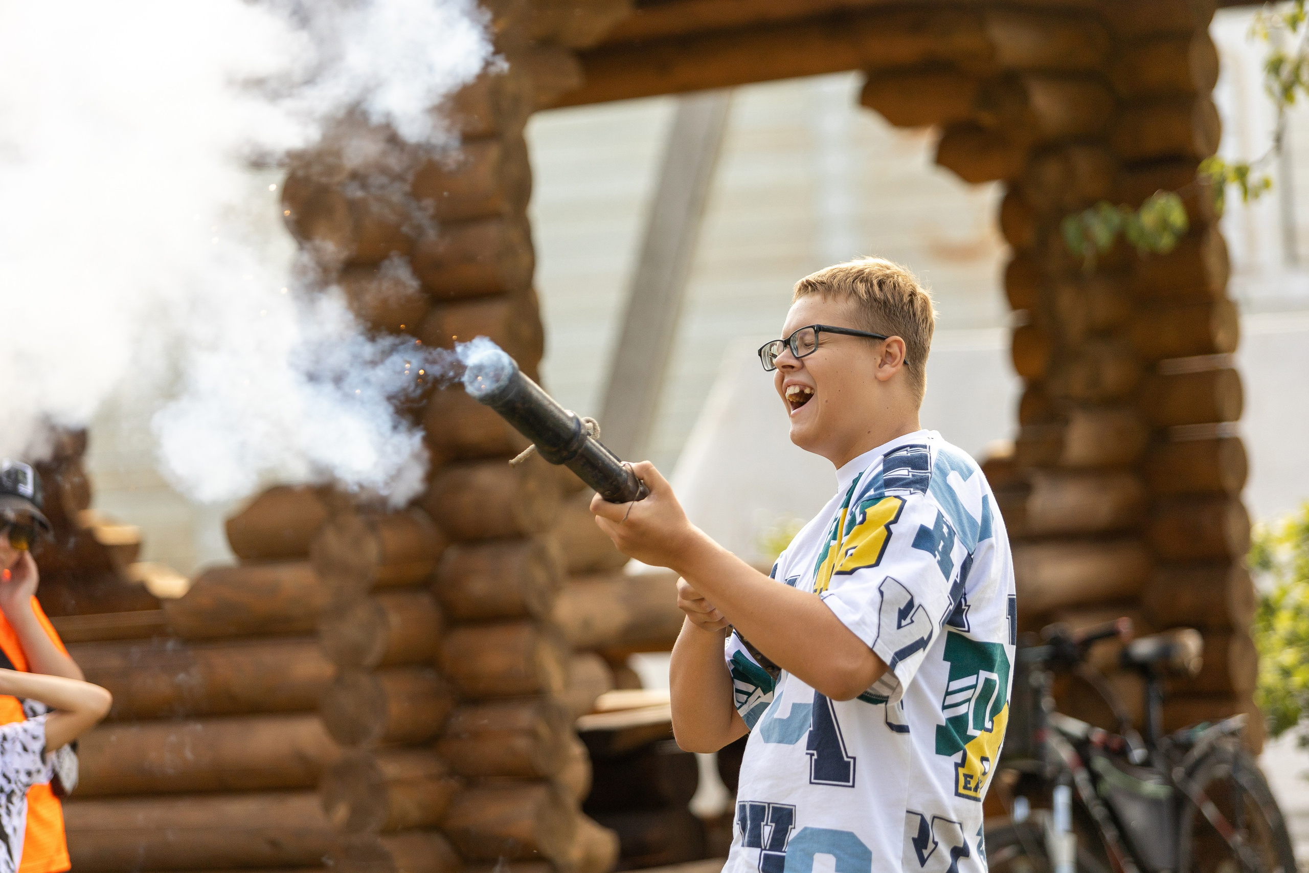 Рыцарский фест. Мстиславль. Профессиональный интерьерный и репортажный фотограф Минск и РБ. Максим Орлов