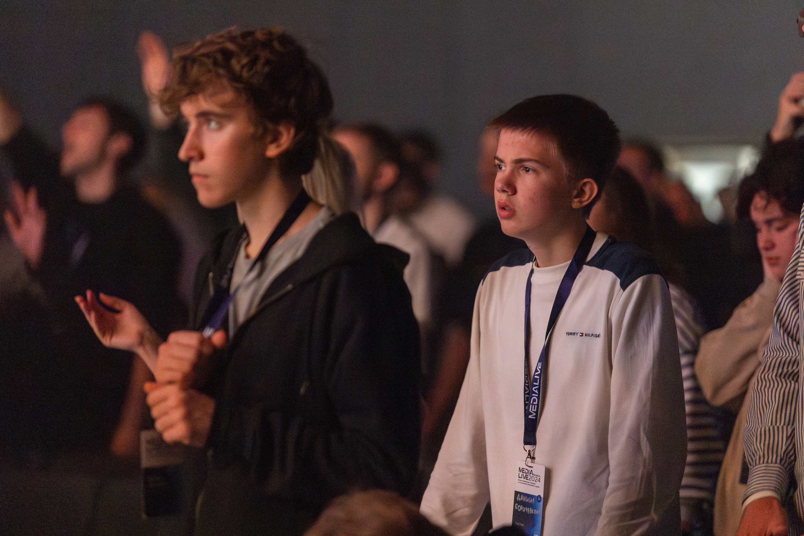 Конференция Medialive 2024. День третий. Профессиональный интерьерный и репортажный фотограф Минск и РБ. Максим Орлов