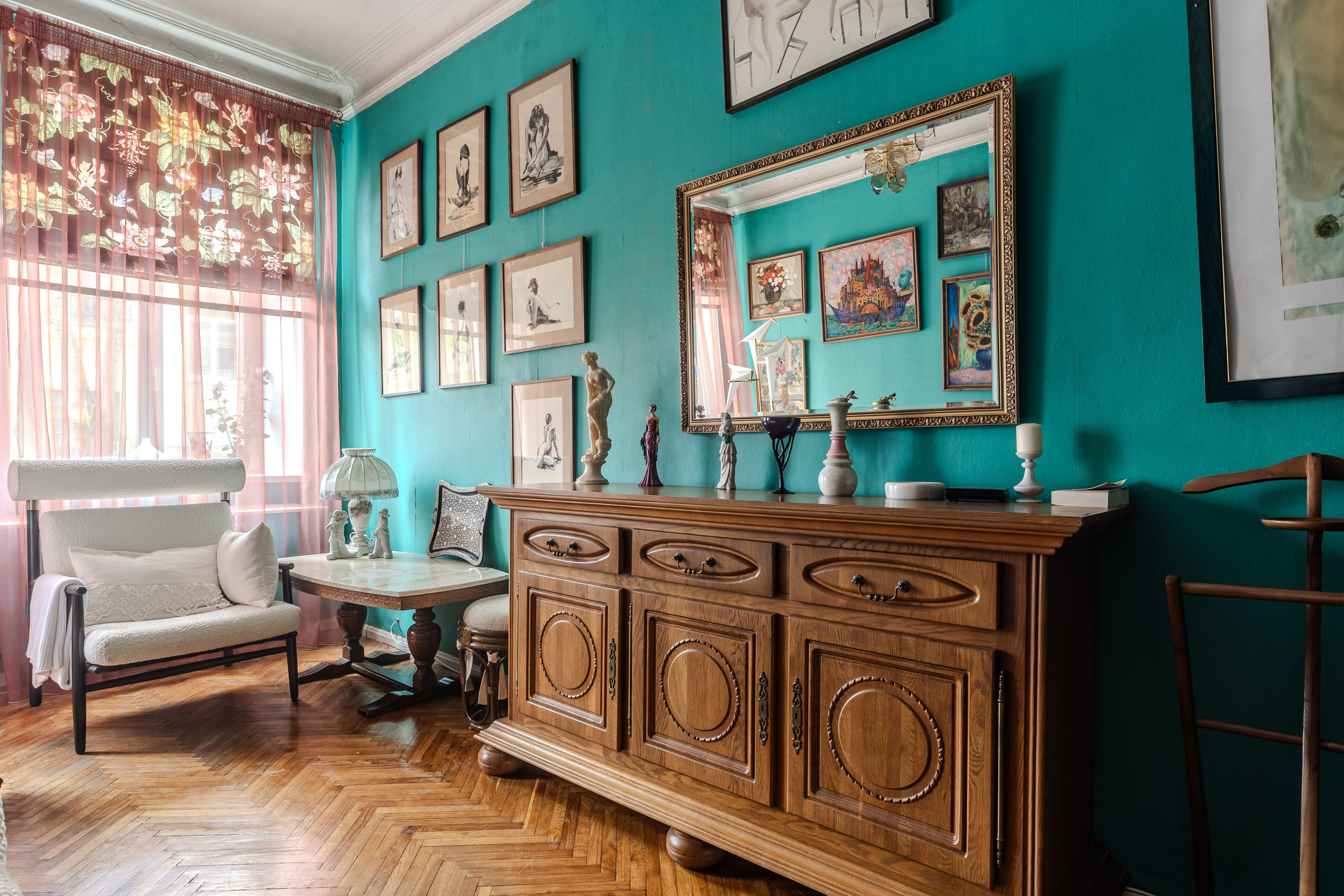 Маркса 30. Квартира — музей. Профессиональный интерьерный и репортажный фотограф Минск и РБ. Максим Орлов