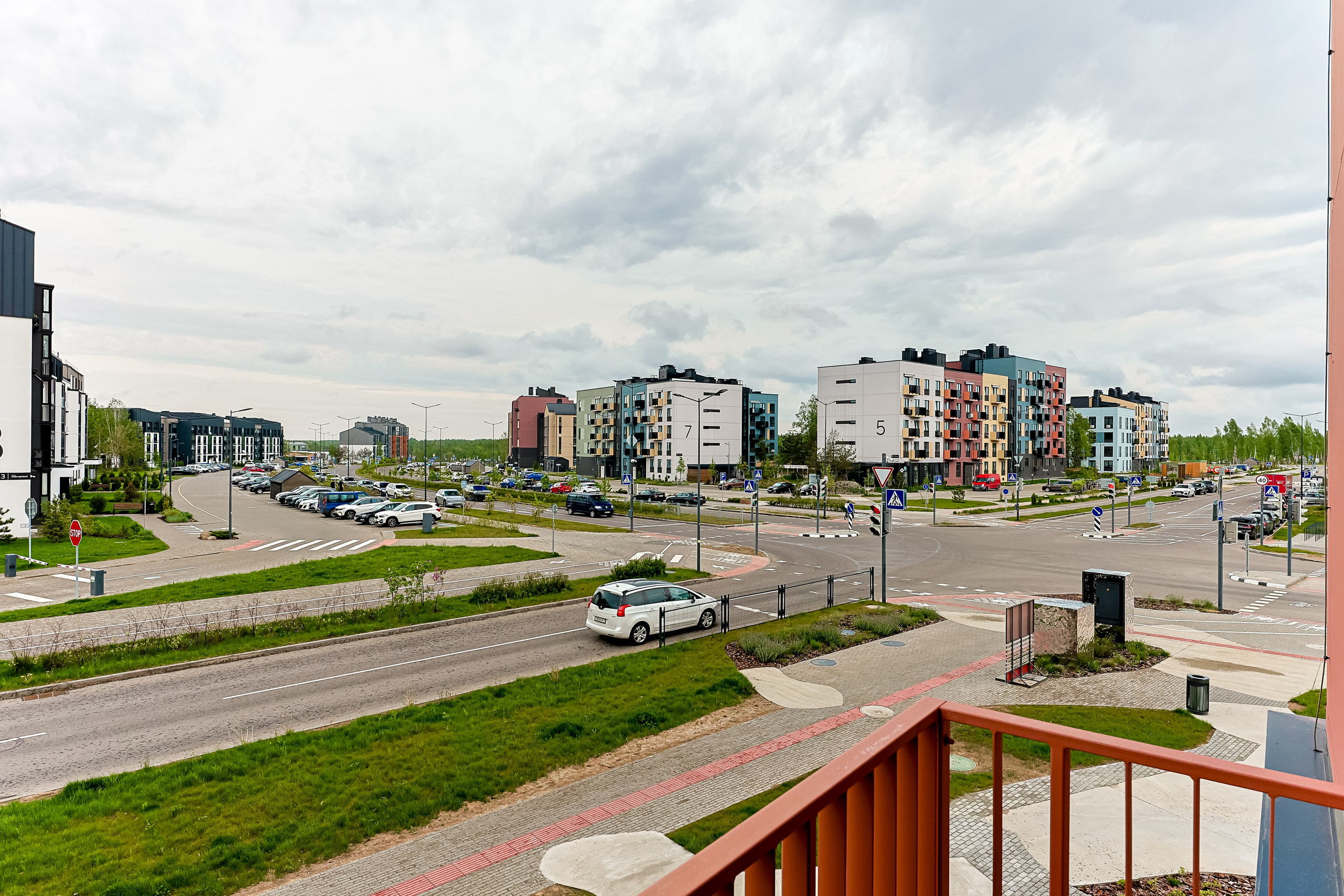 Лавандовая 10