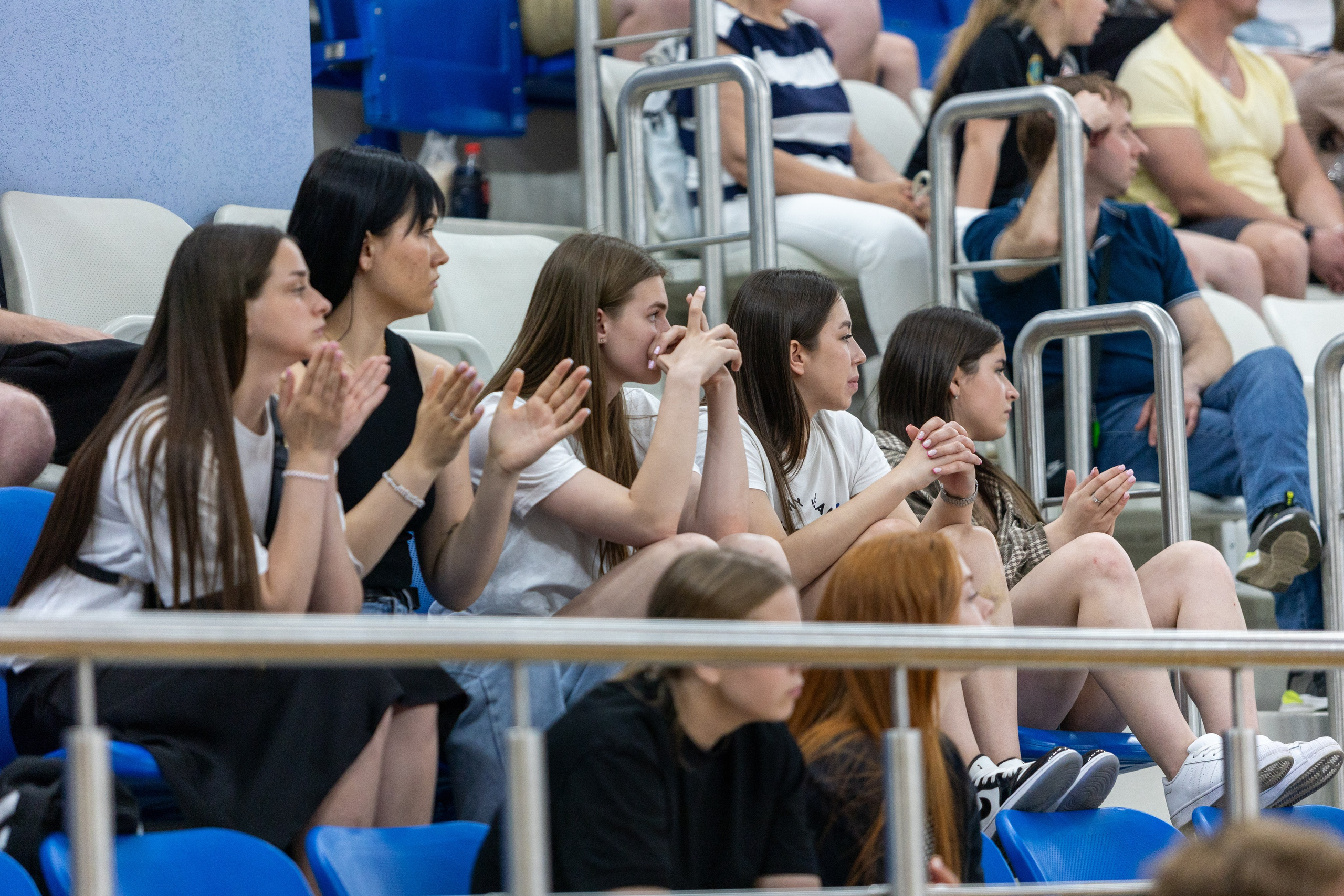 Гандбол. Финал. БНТУ — Гомель. 25.05.2024. Профессиональный интерьерный и репортажный фотограф Минск и РБ. Максим Орлов