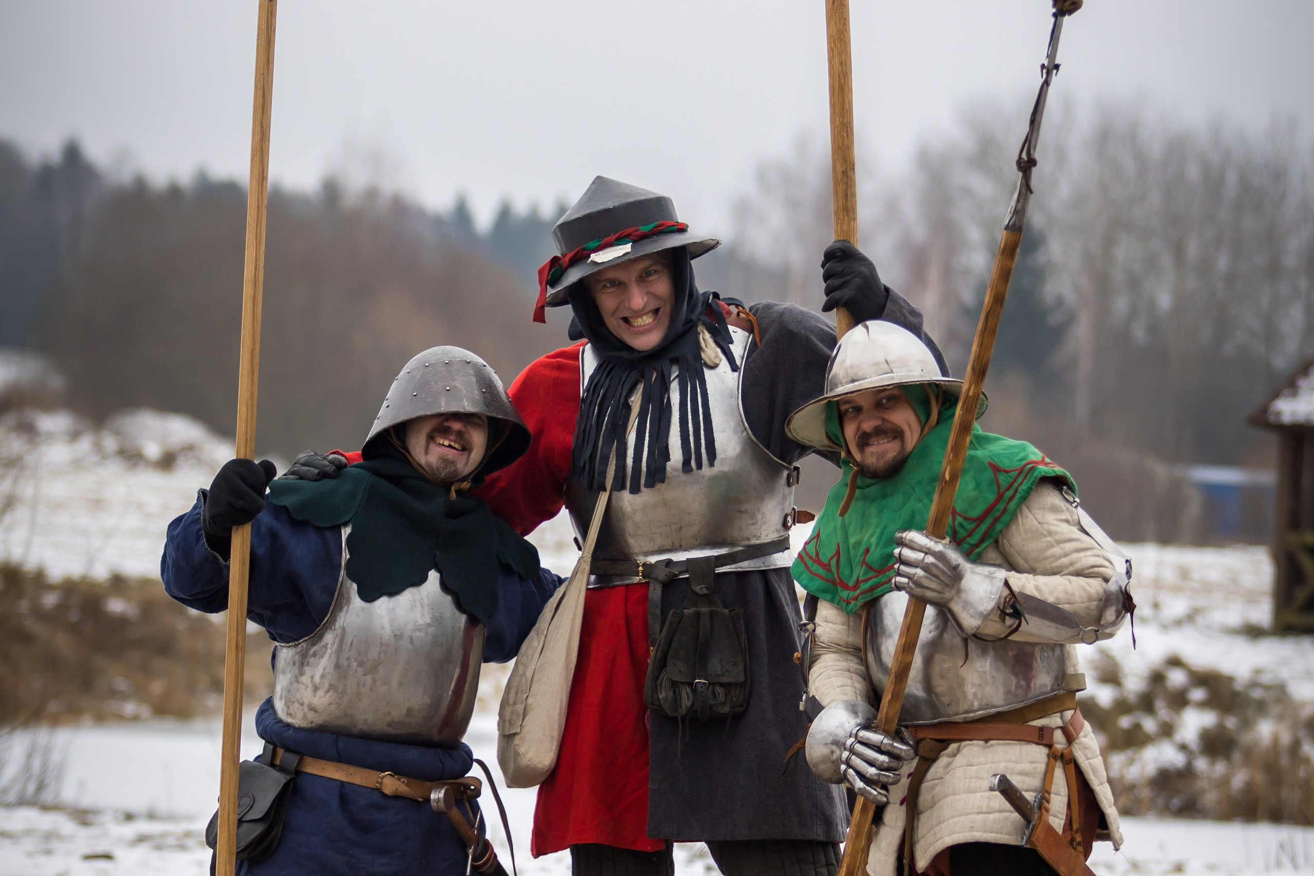 Зимние маневры «Золотой шпоры». 2025. Профессиональный интерьерный и репортажный фотограф Минск и РБ. Максим Орлов