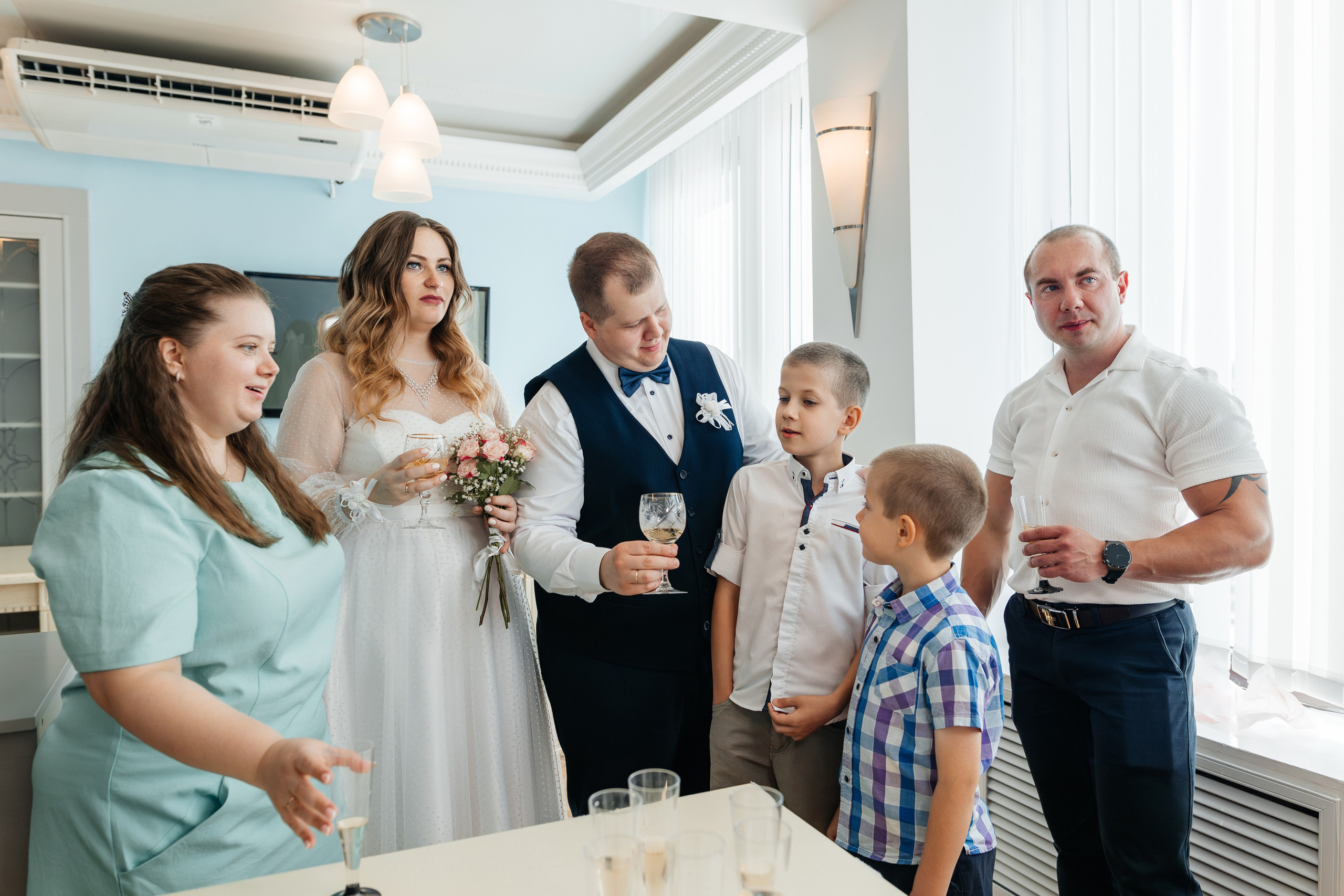 Свадебная фотосессия Рената и Натальи. Профессиональный интерьерный и репортажный фотограф Минск и РБ. Максим Орлов