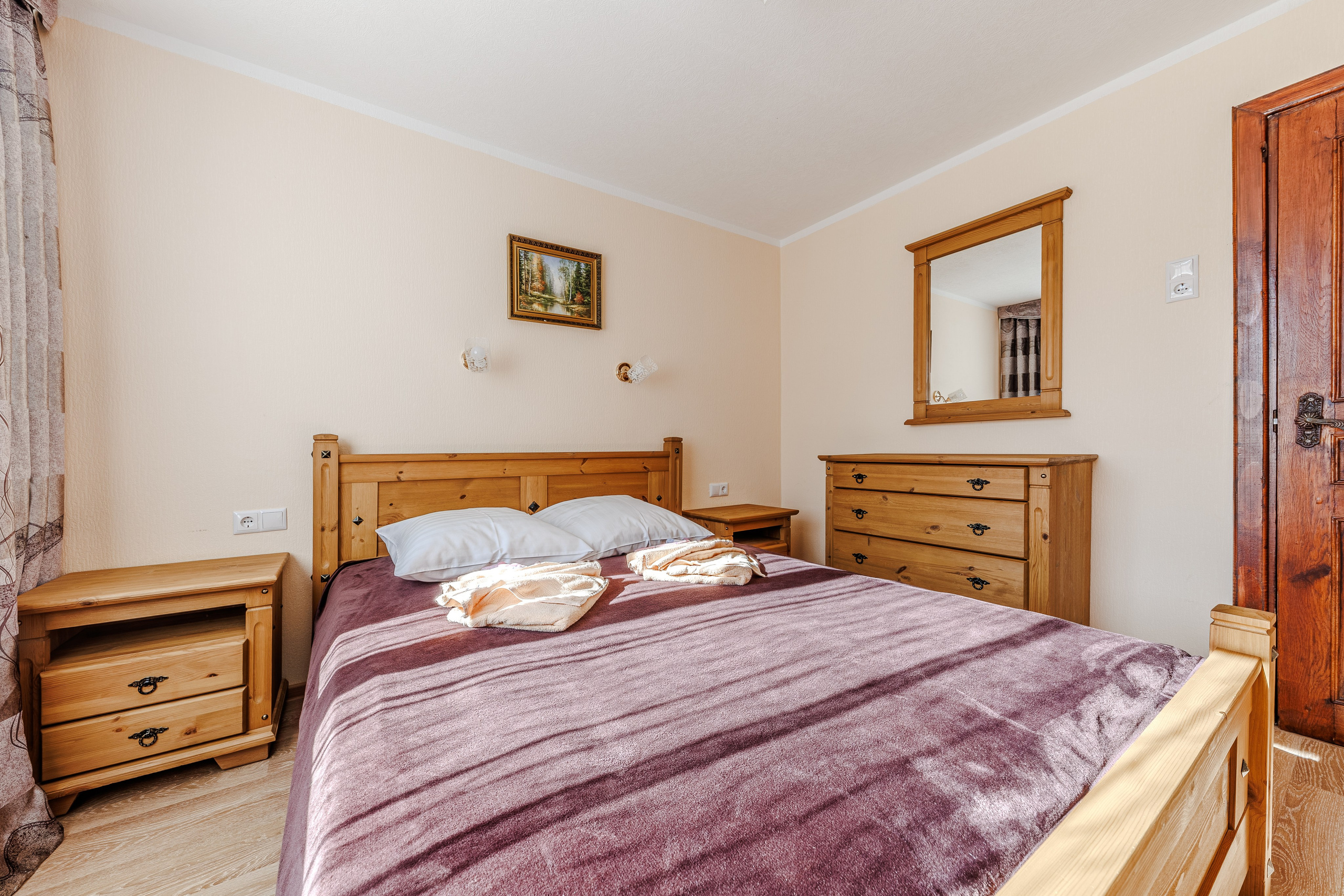 Санаторий «Журавушка». Профессиональный интерьерный и репортажный фотограф Минск и РБ. Максим Орлов