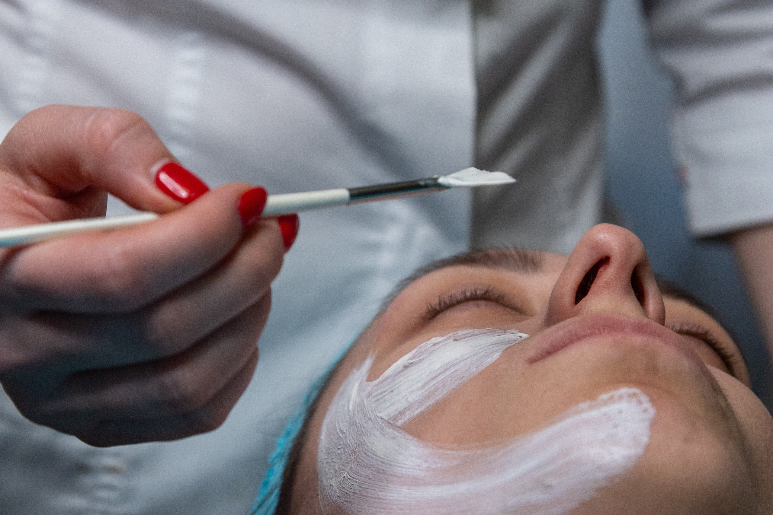 Реклама салона красоты «Манго». Профессиональный интерьерный и репортажный фотограф Минск и РБ. Максим Орлов