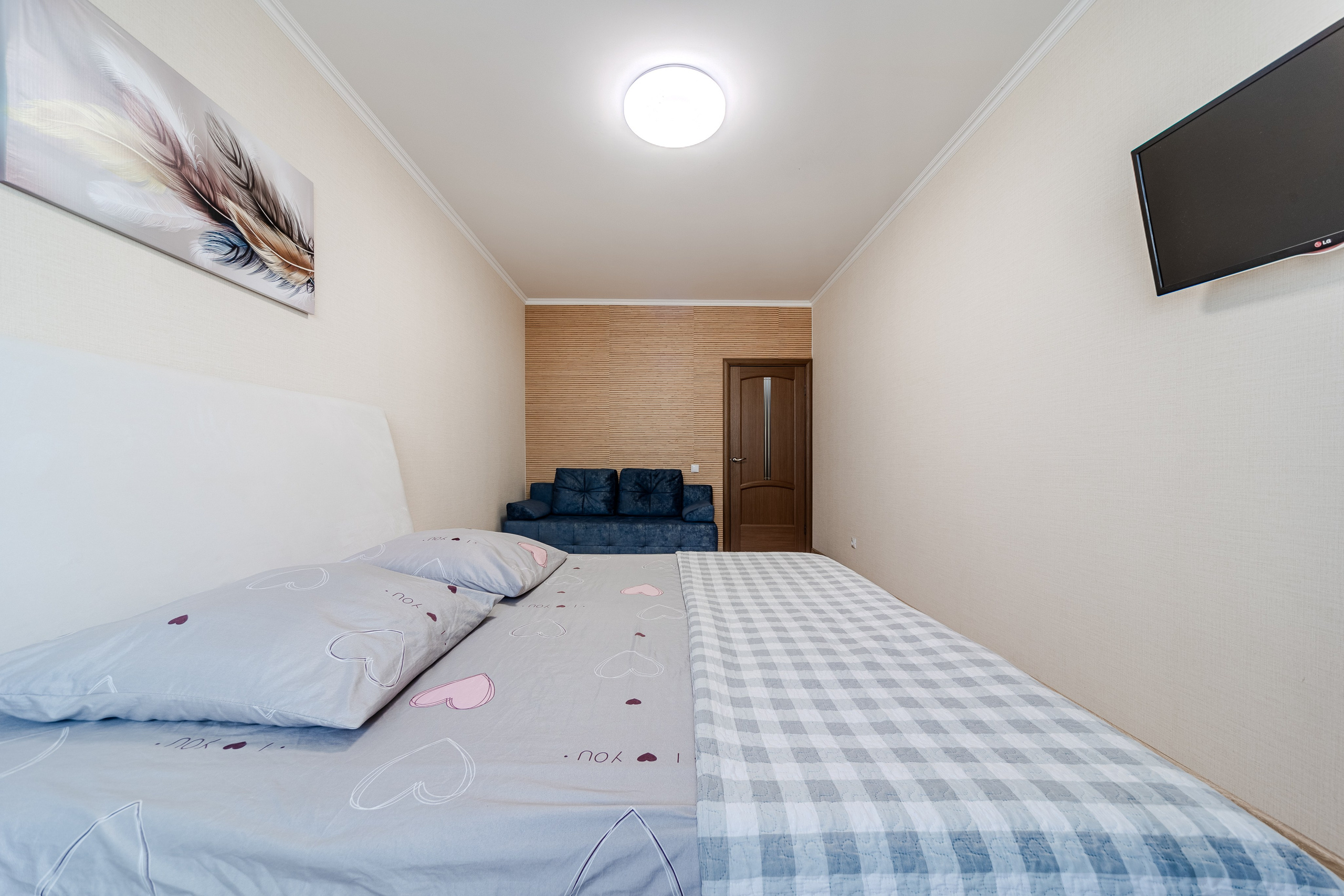 Пр. Правды 15. Эконом вариант. Профессиональный интерьерный и репортажный фотограф Минск и РБ. Максим Орлов