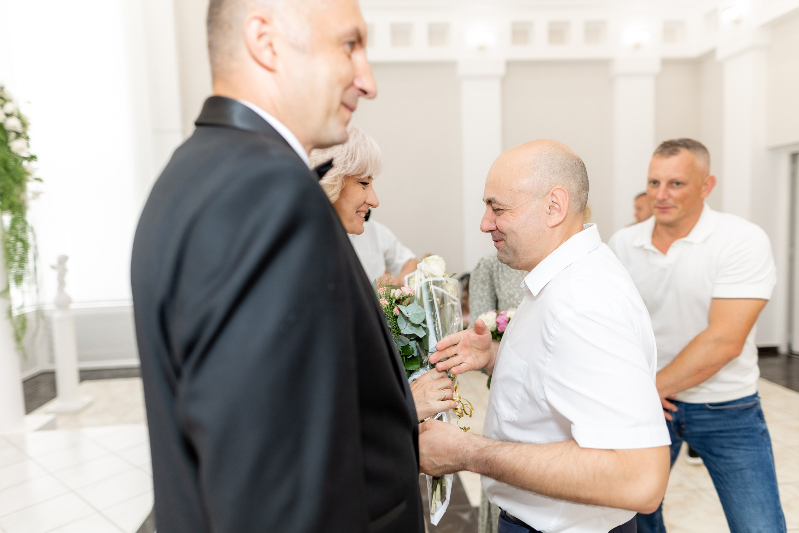 Свадебная фотосессия Андрея и Елены. Профессиональный интерьерный и репортажный фотограф Минск и РБ. Максим Орлов