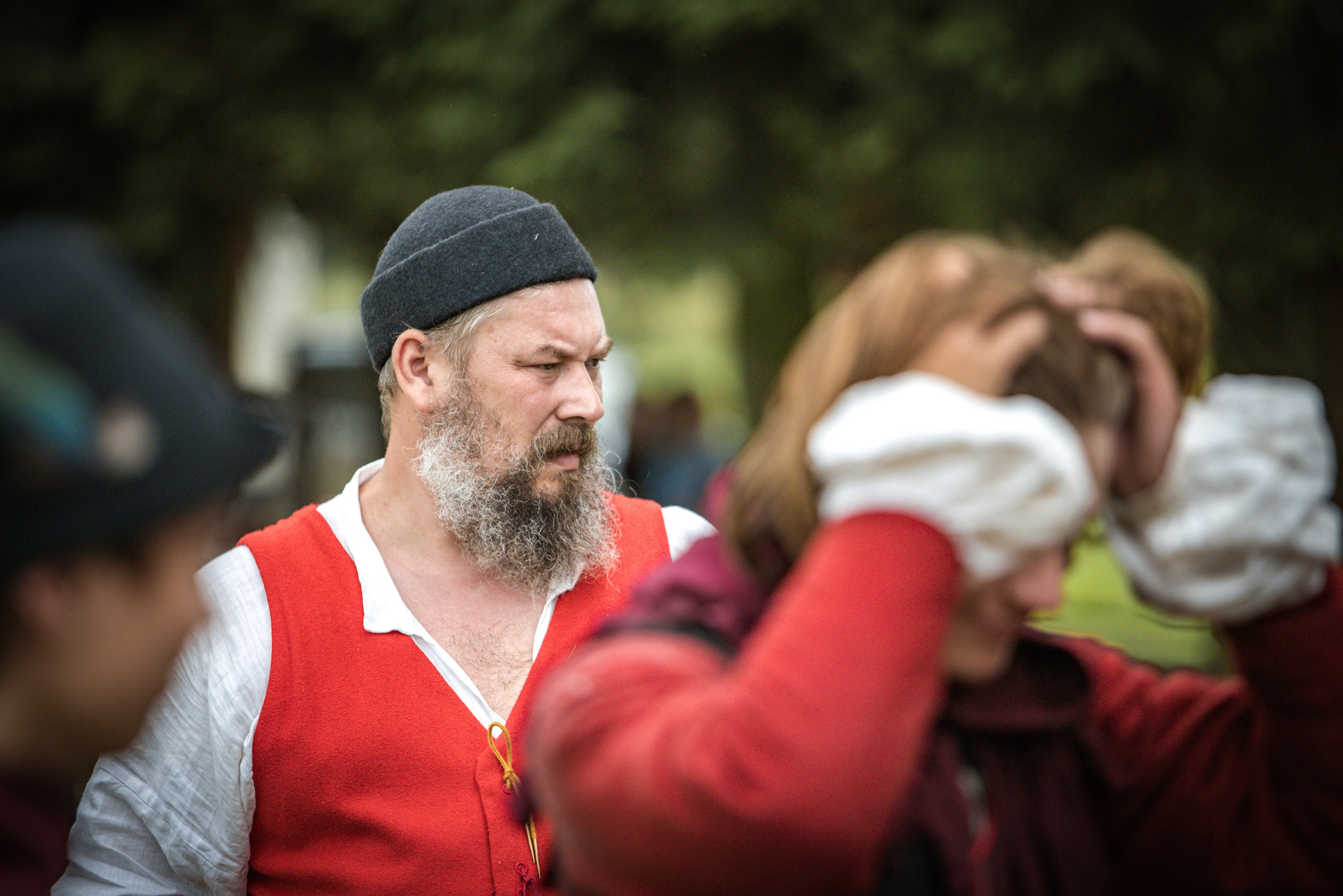 Наш Грюнвальд 2025. Рыцарский турнир. Профессиональный интерьерный и репортажный фотограф Минск и РБ. Максим Орлов