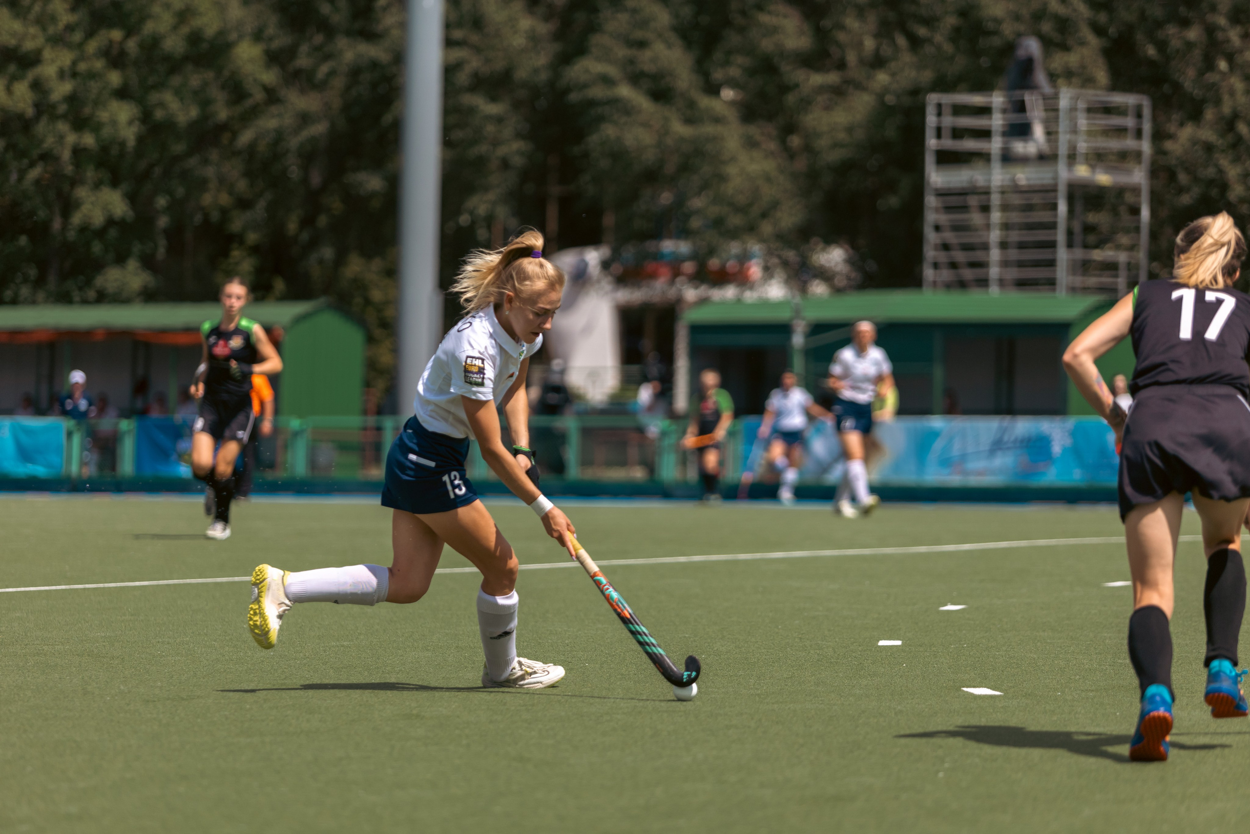 Хоккей на траве. Девушки. Минск — Текстильщик 29.052024. Профессиональный интерьерный и репортажный фотограф Минск и РБ. Максим Орлов