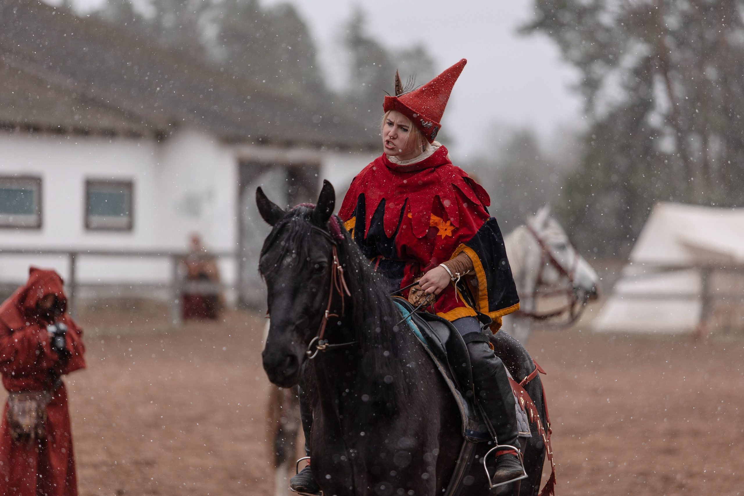 Турнир «Золотой шпоры». Профессиональный интерьерный и репортажный фотограф Минск и РБ. Максим Орлов