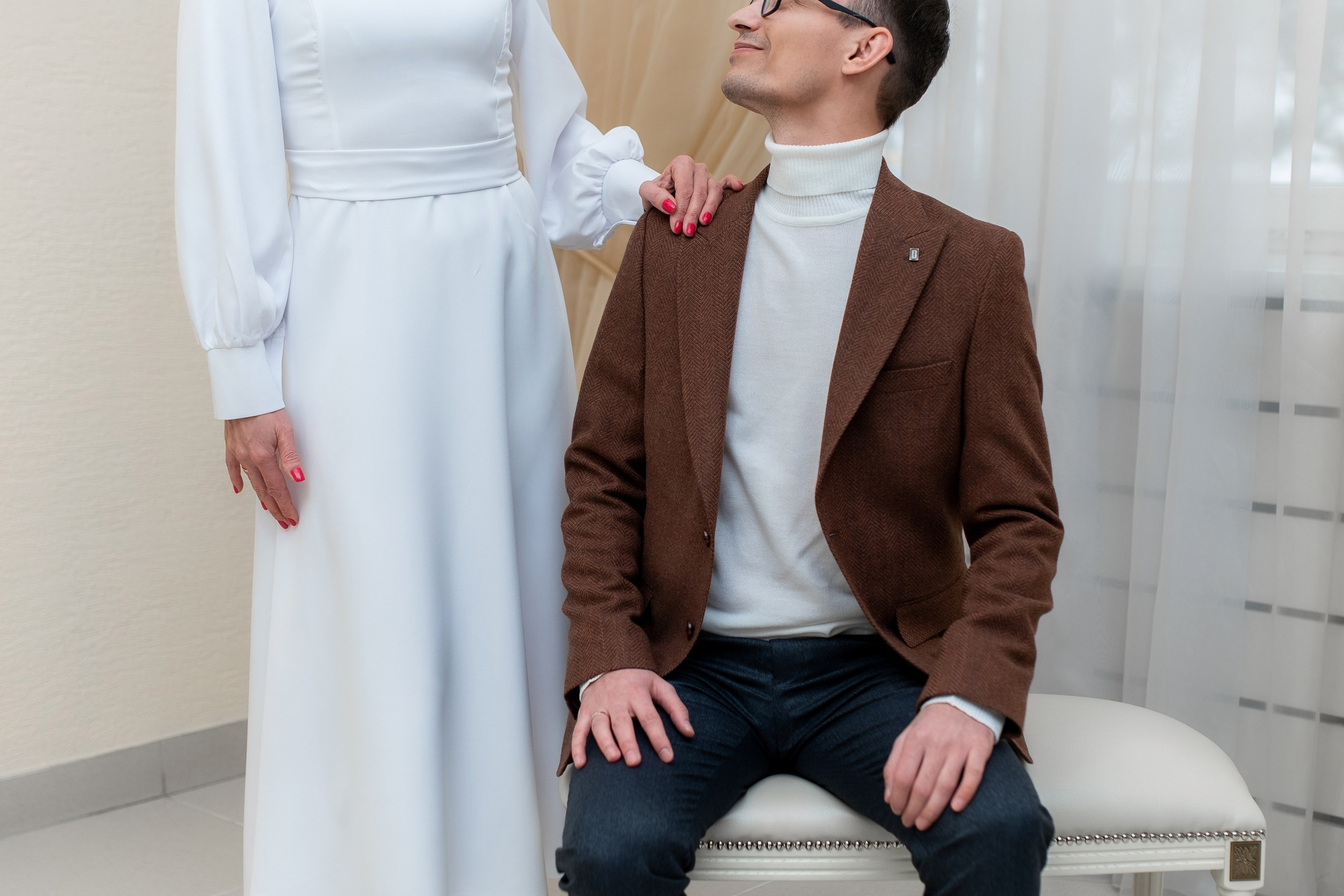 Свадебная фотосессия Станислава и Елены. Профессиональный интерьерный и репортажный фотограф Минск и РБ. Максим Орлов