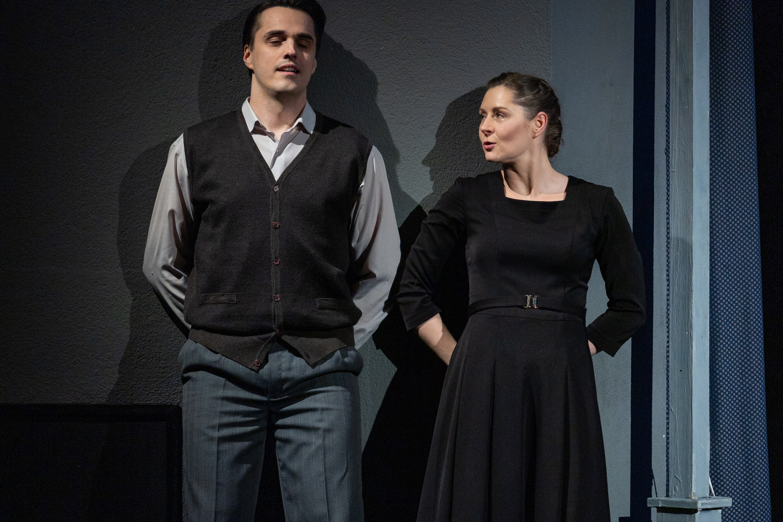 Новый театр «Варшавская мелодия». Профессиональный интерьерный и репортажный фотограф Минск и РБ. Максим Орлов