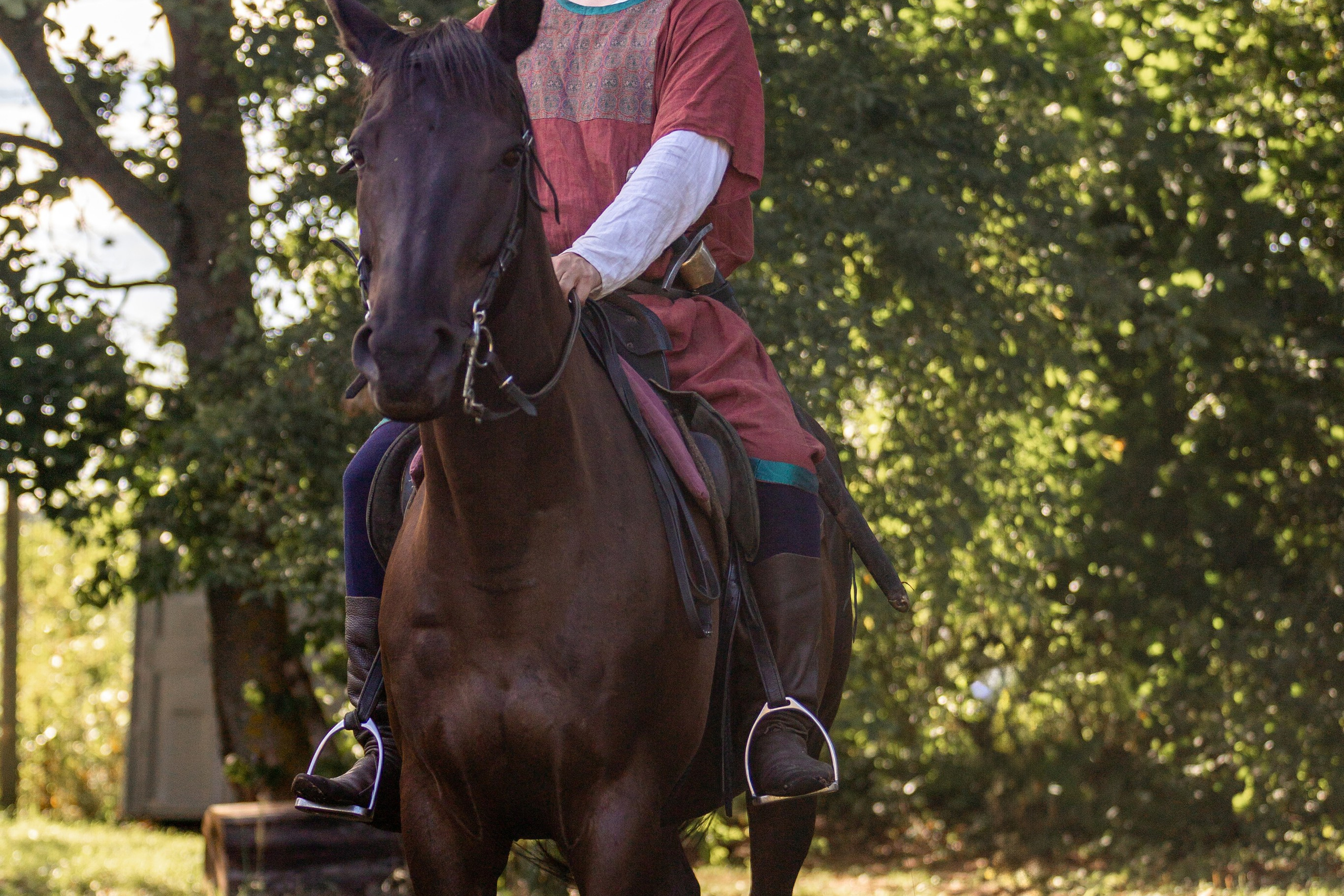 Ежегодный фестиваль средневековья в Дукоре. Профессиональный интерьерный и репортажный фотограф Минск и РБ. Максим Орлов