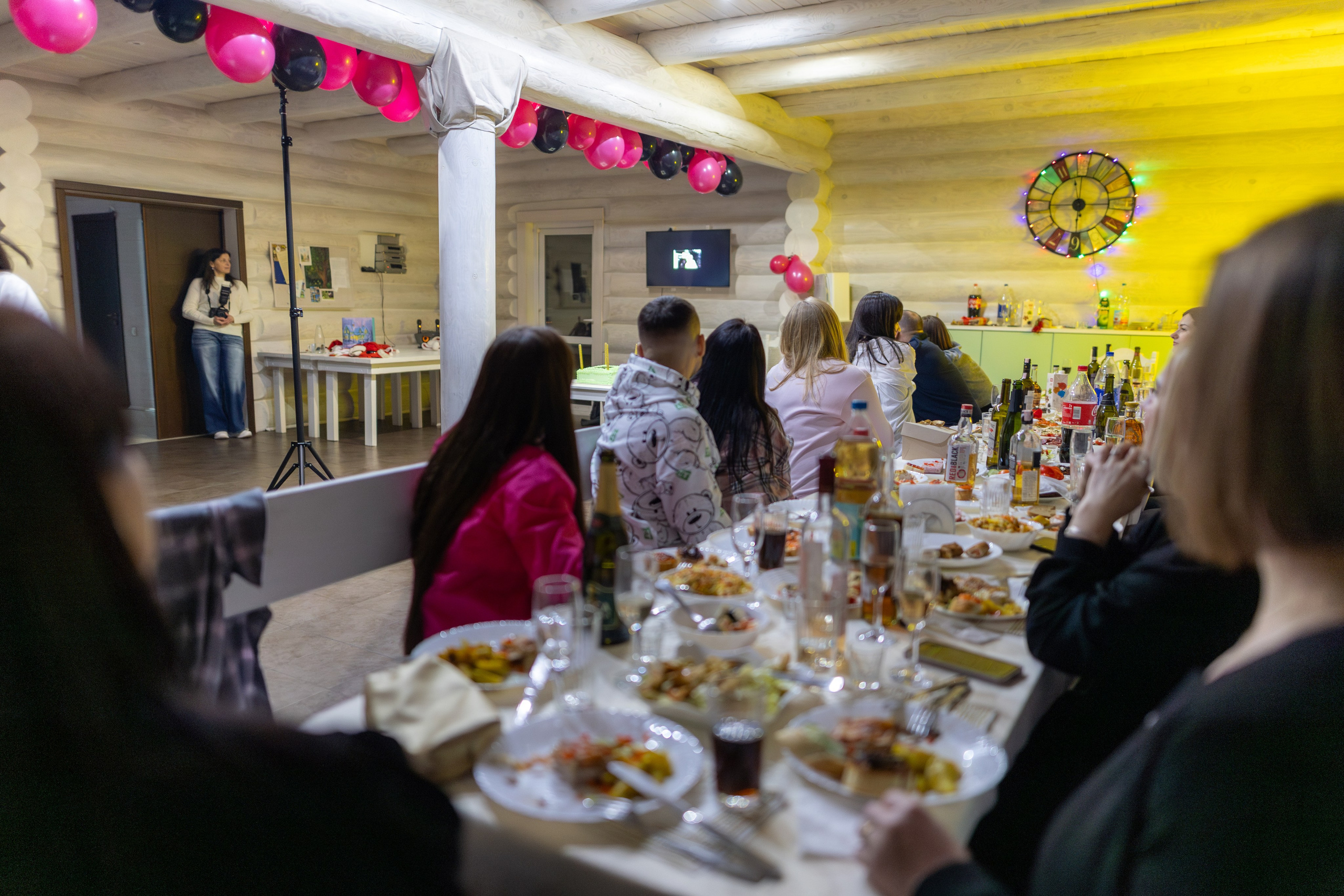 Корпоратив. Профессиональный интерьерный и репортажный фотограф Минск и РБ. Максим Орлов