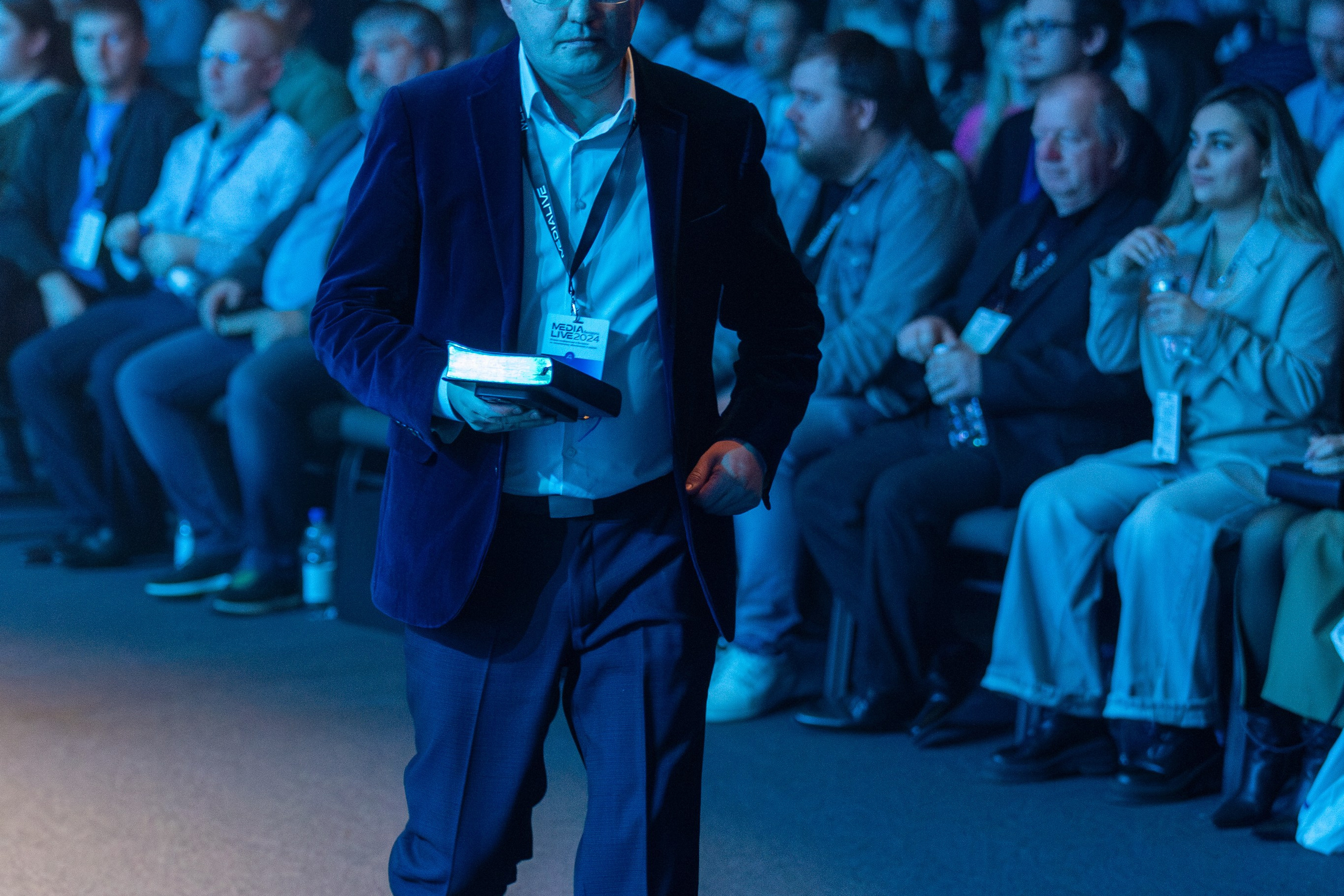 Конференция Medialive 2024. День третий. Профессиональный интерьерный и репортажный фотограф Минск и РБ. Максим Орлов