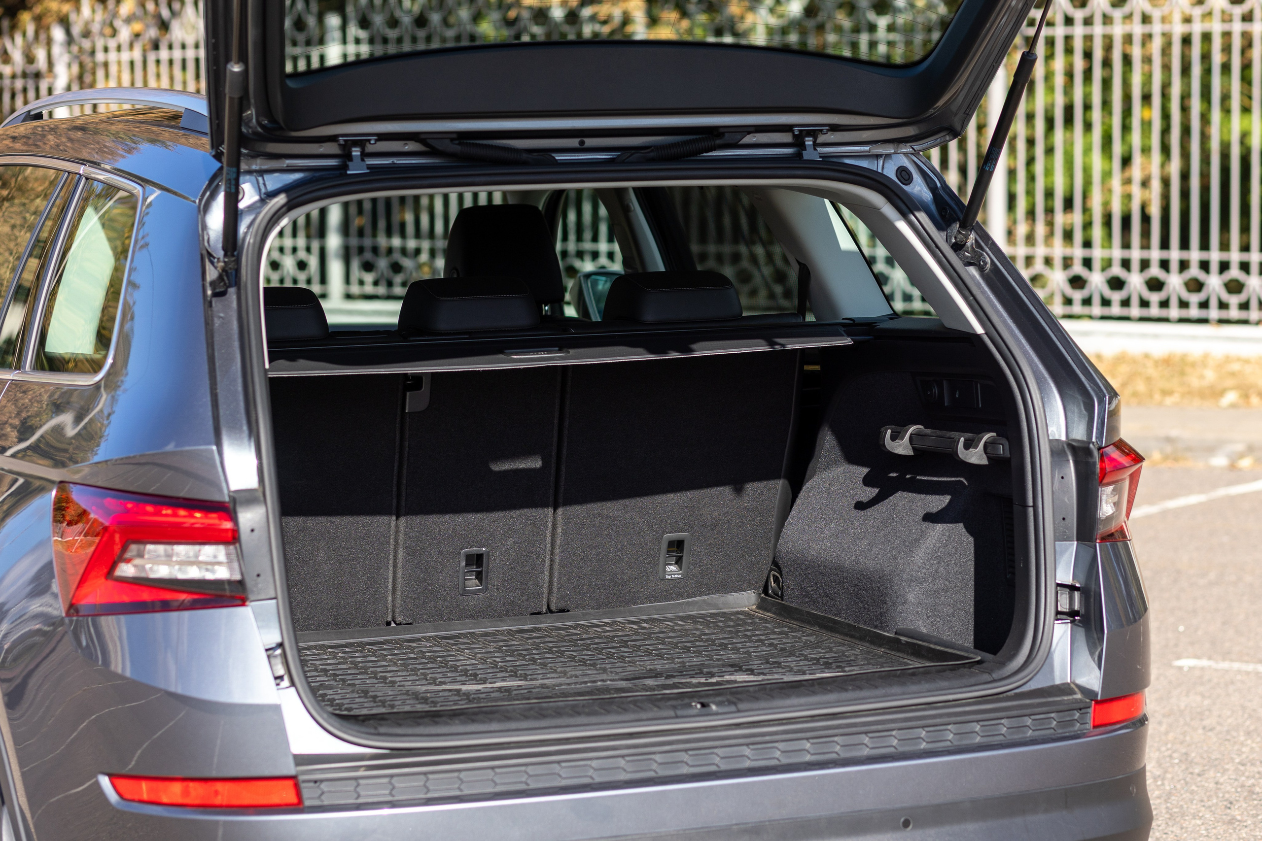 Skoda Kodiaq. Профессиональный интерьерный и репортажный фотограф Минск и РБ. Максим Орлов